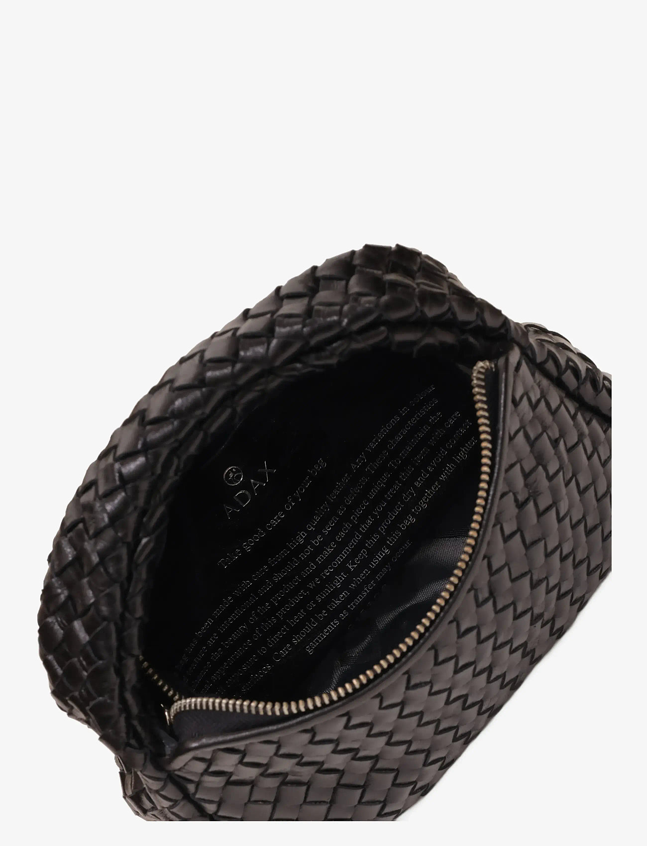 Adax - Salerno shoulder bag Madelaine - særlige begivenheder - black - 5