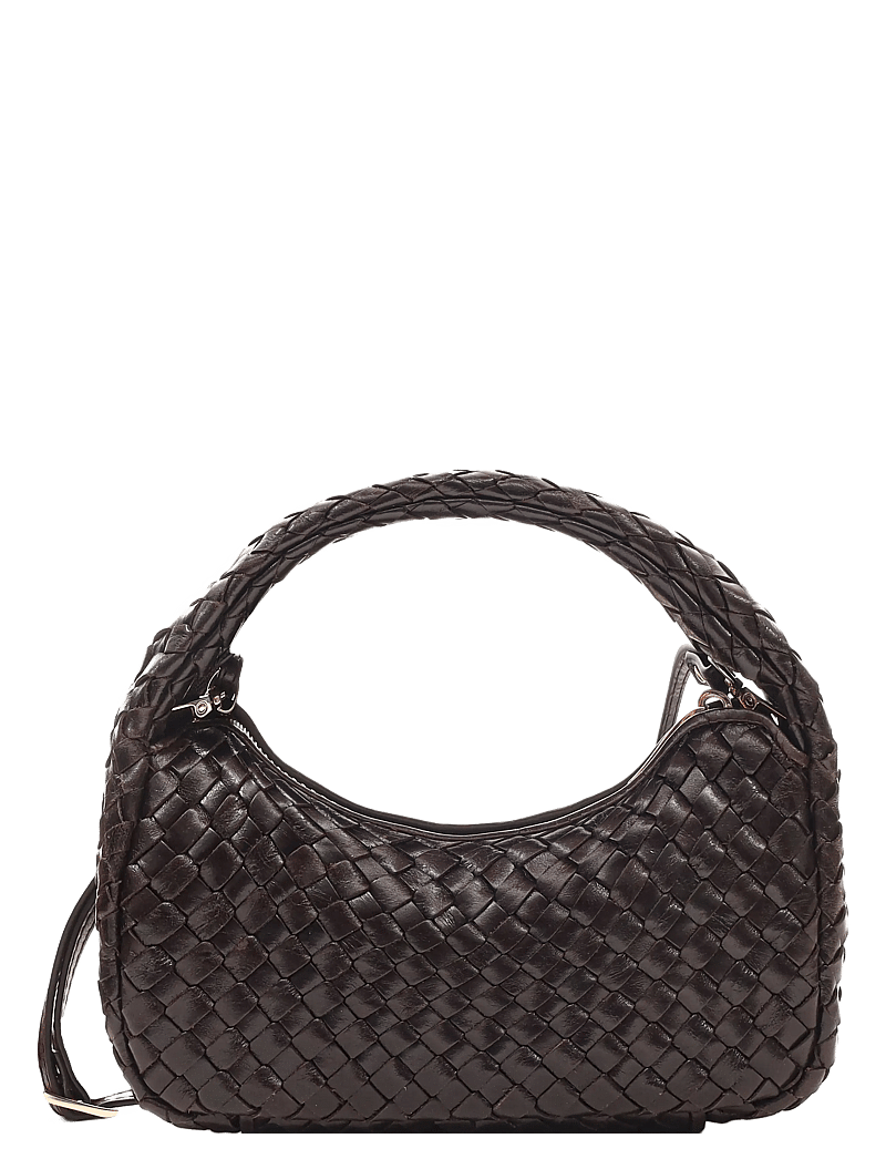 Adax - Salerno shoulder bag Madelaine - særlige begivenheder - dark brown - 1