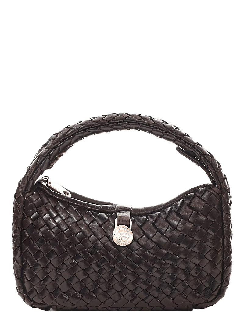 Adax - Salerno shoulder bag Madelaine - særlige begivenheder - dark brown - 2