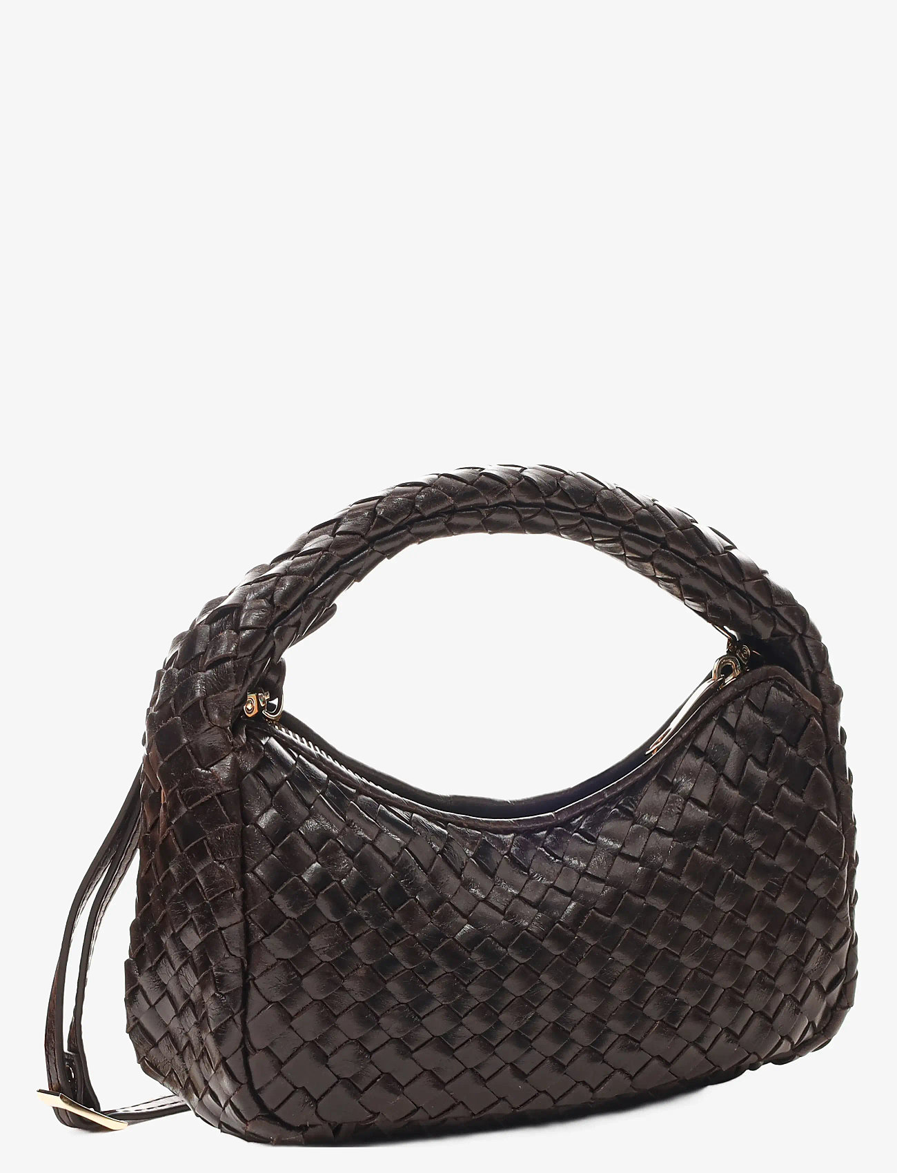 Adax - Salerno shoulder bag Madelaine - dark brown - 3