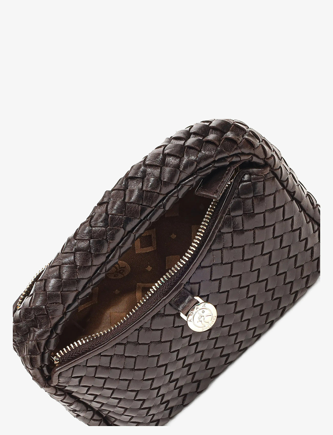 Adax - Salerno shoulder bag Madelaine - dark brown - 4