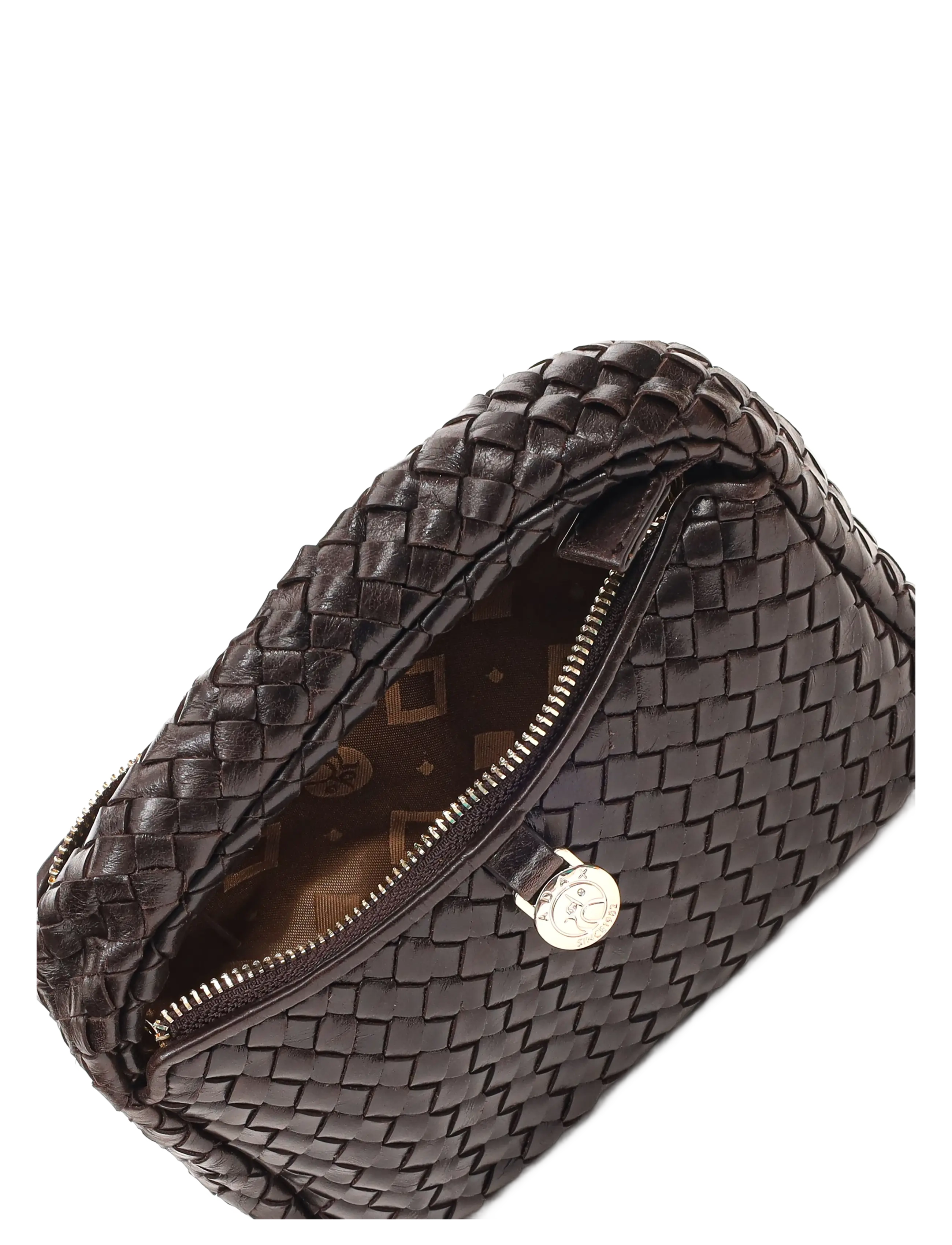 Adax - Salerno shoulder bag Madelaine - mados tendencijos - dark brown - 4