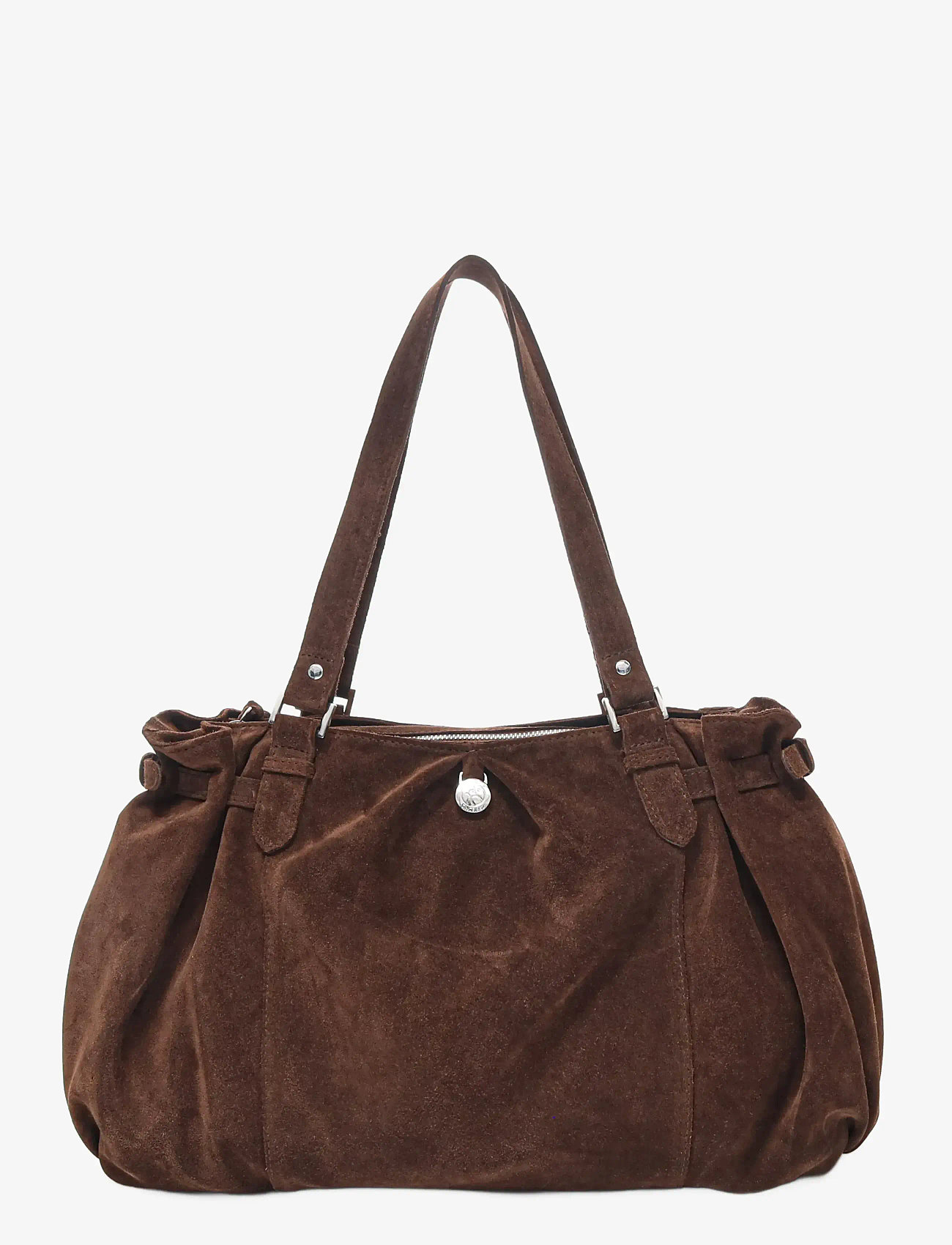 Adax - Rozzano shoulder bag Paloma - shoppers - chocolate - 2