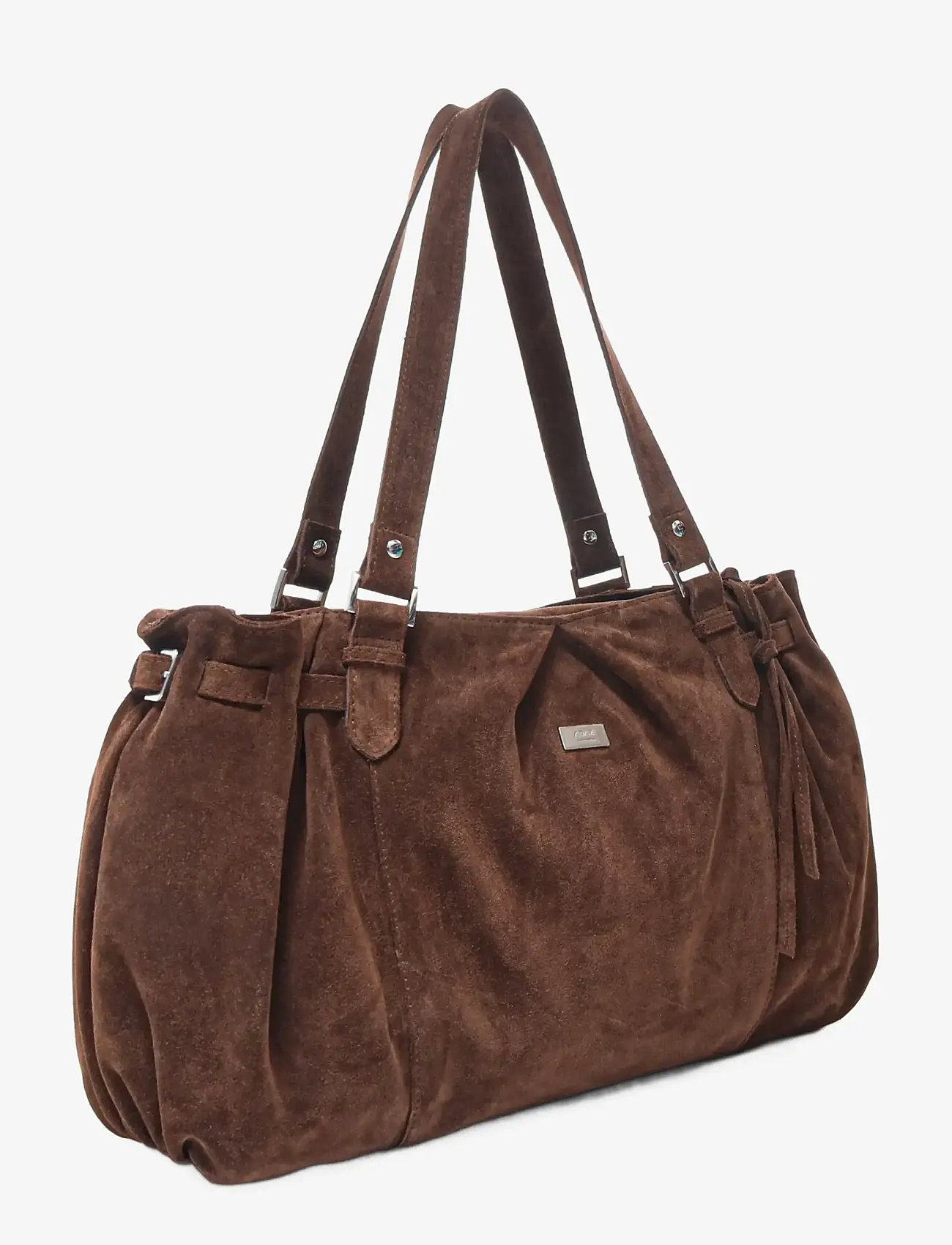 Adax - Rozzano shoulder bag Paloma - shoppers - chocolate - 3