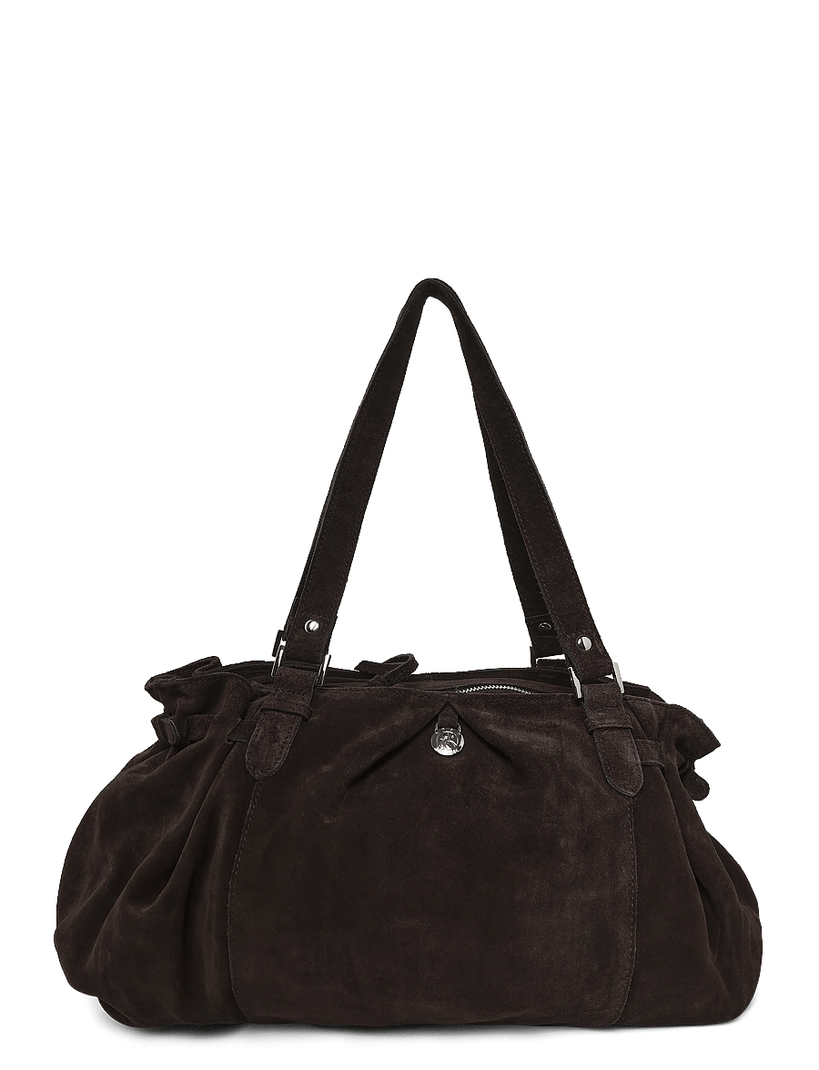 Adax - Rozzano shoulder bag Paloma - shopper - dark brown - 1