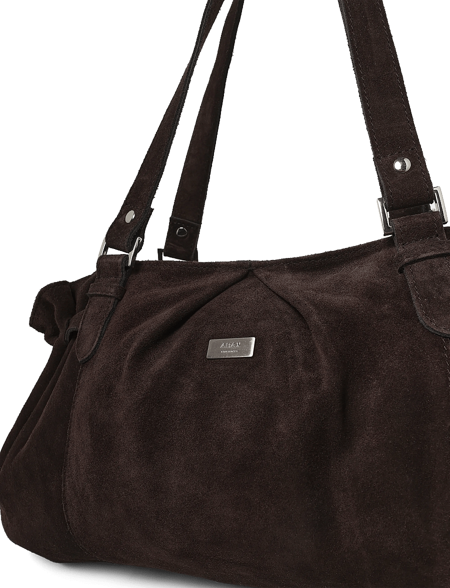 Adax - Rozzano shoulder bag Paloma - shopper - dark brown - 2
