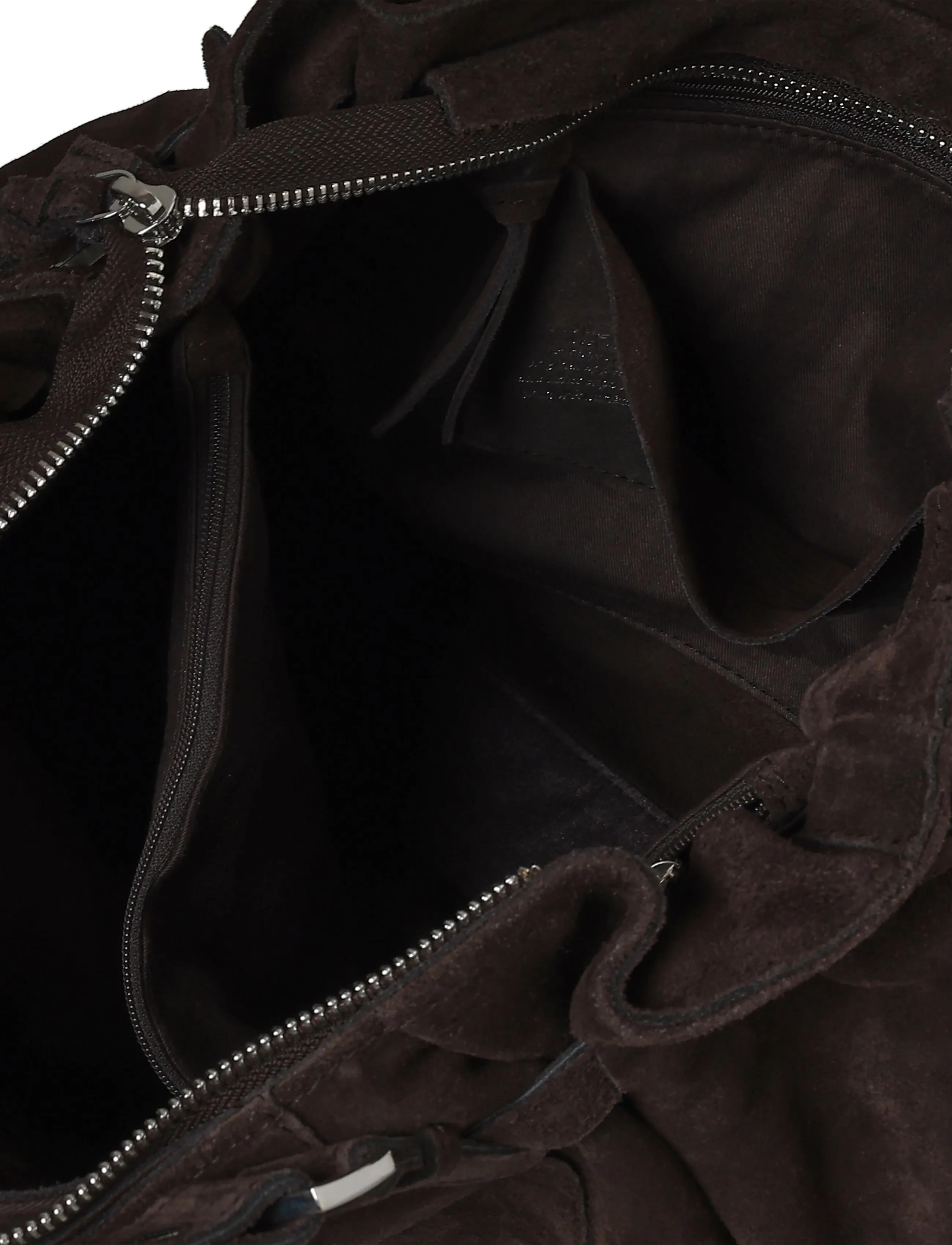 Adax - Rozzano shoulder bag Paloma - shoppers - dark brown - 3