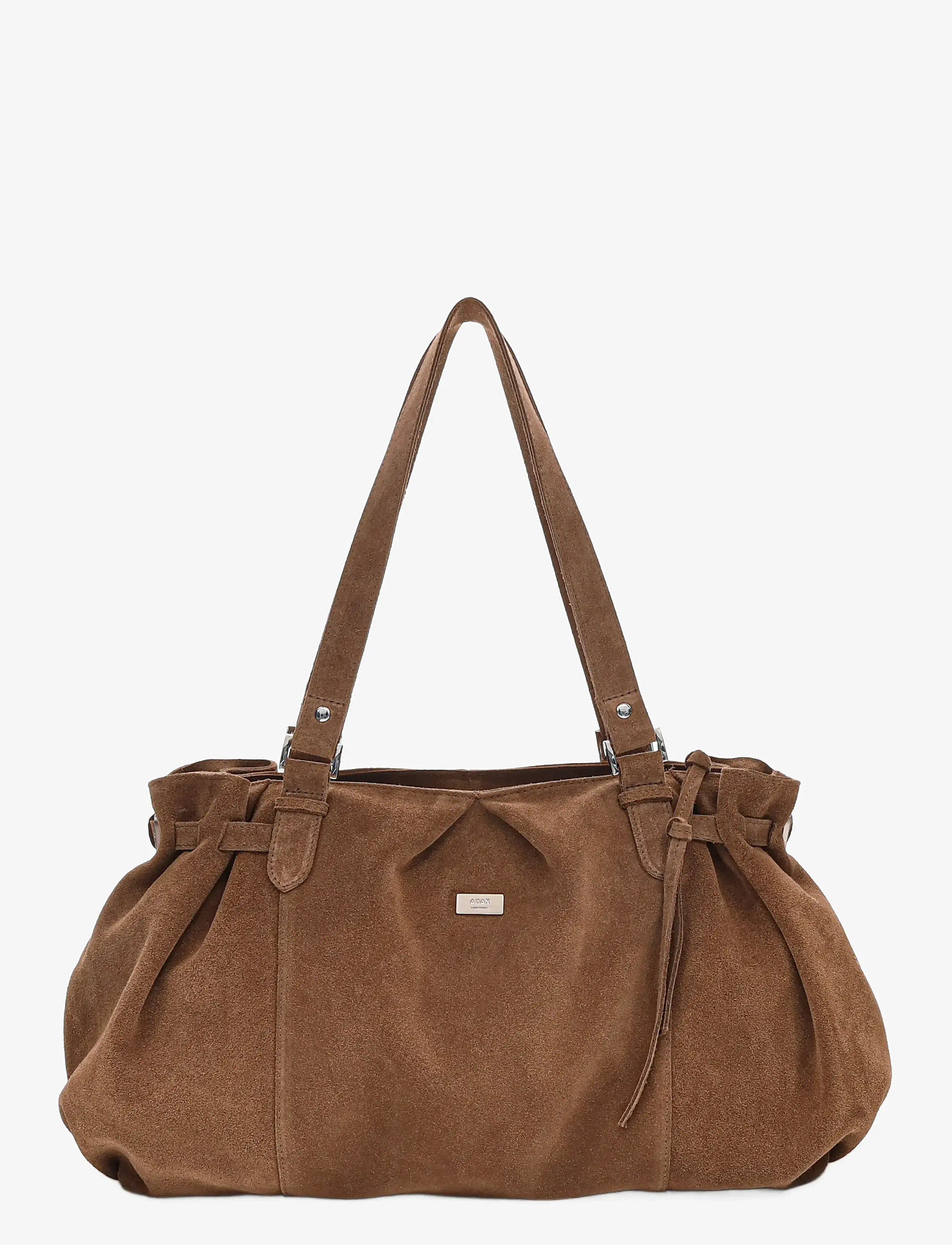 Adax - Rozzano shoulder bag Paloma - shoppingväskor - latte - 1