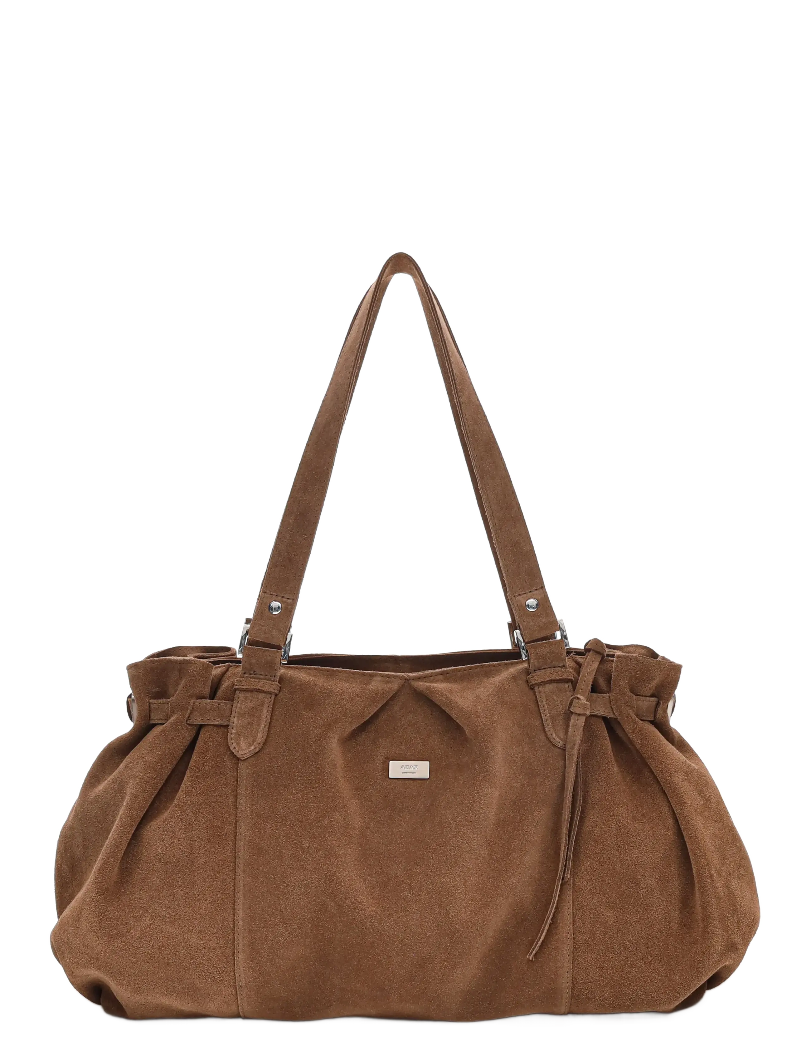 Adax Rozzano shoulder bag Paloma - Shopper - LATTE / brown