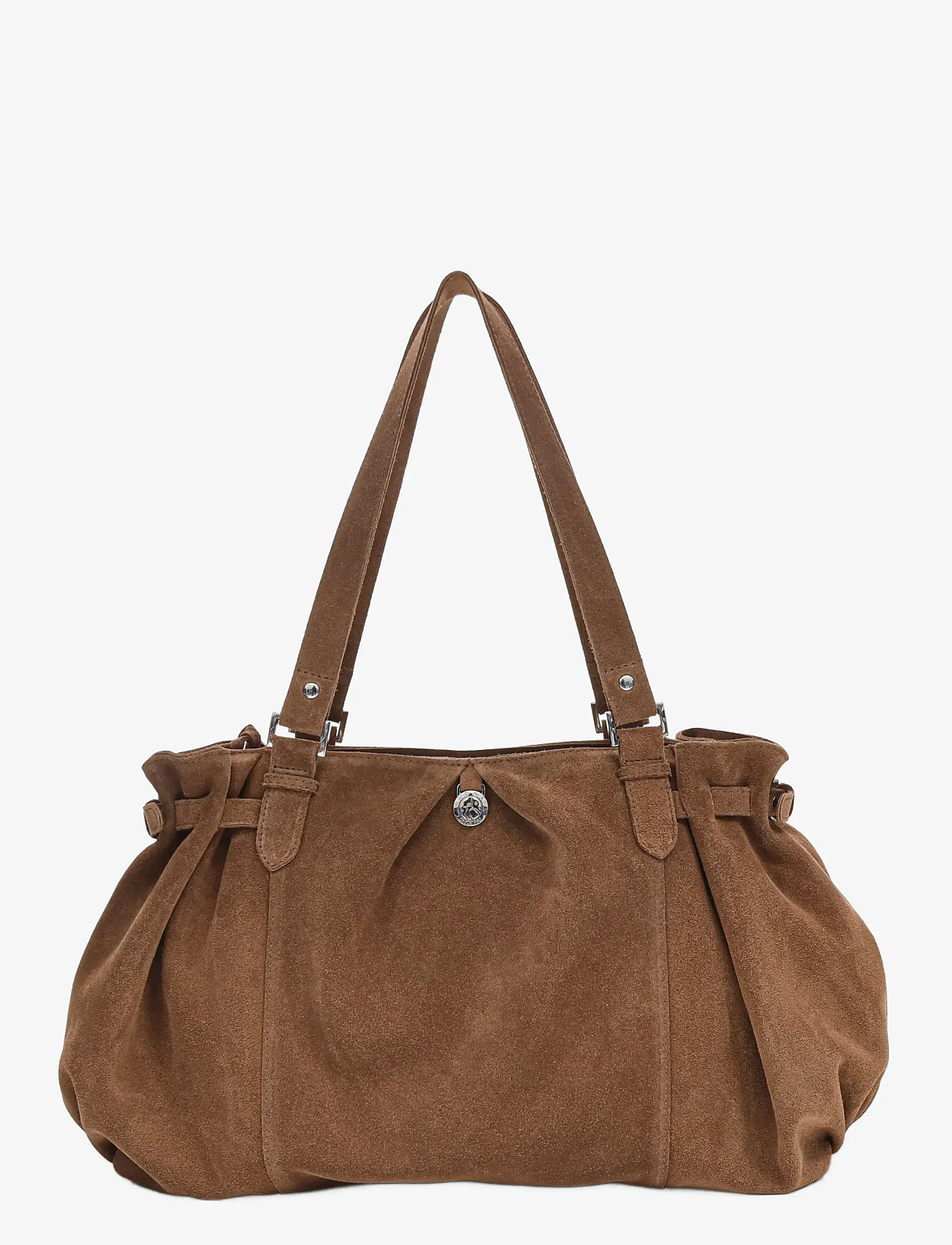 Adax - Rozzano shoulder bag Paloma - shoppingväskor - latte - 2
