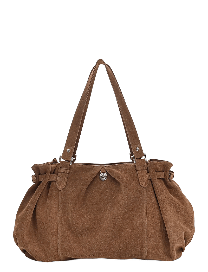 Adax - Rozzano shoulder bag Paloma - shoppingväskor - latte - 2