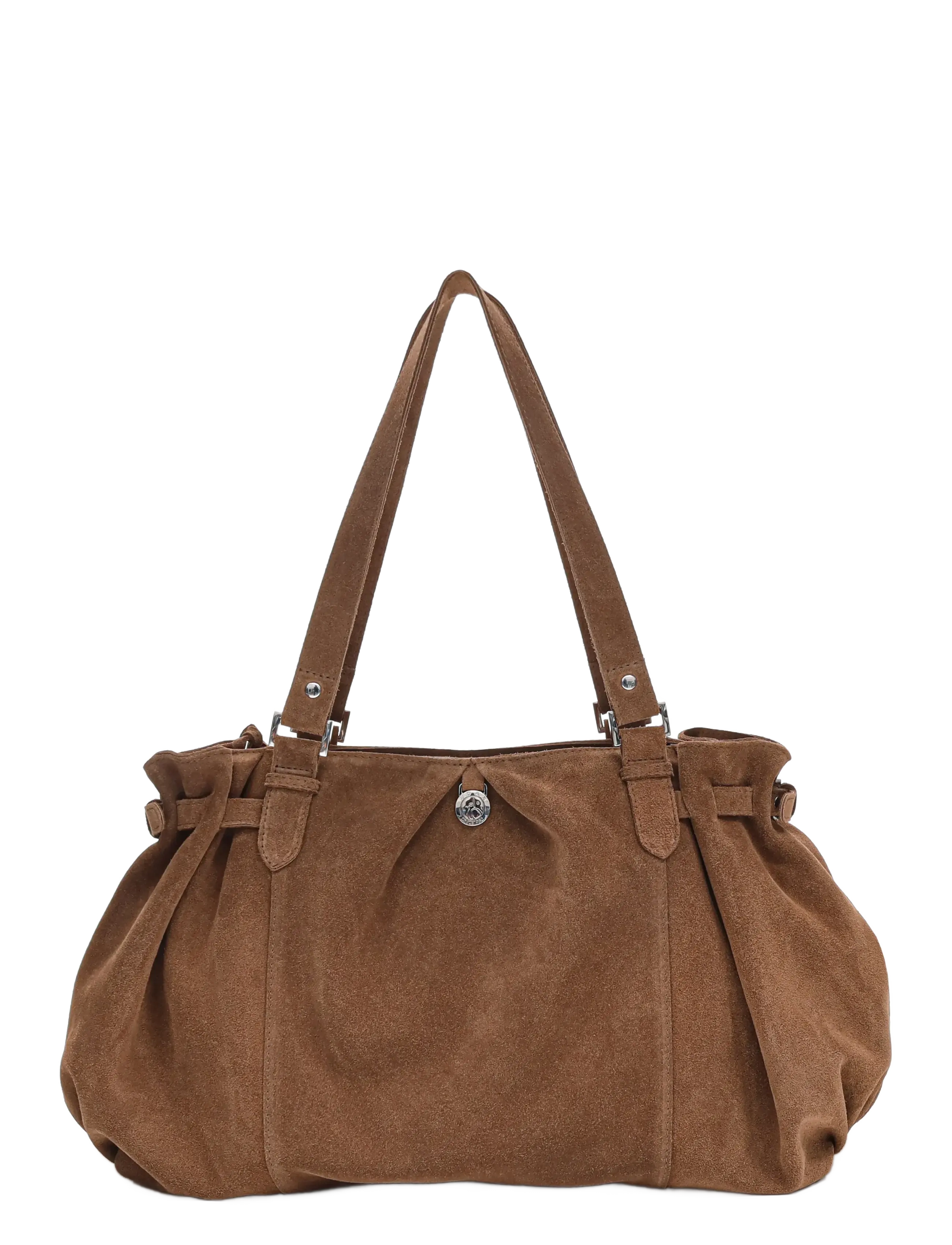 Adax - Rozzano shoulder bag Paloma - shoppere - latte - 2