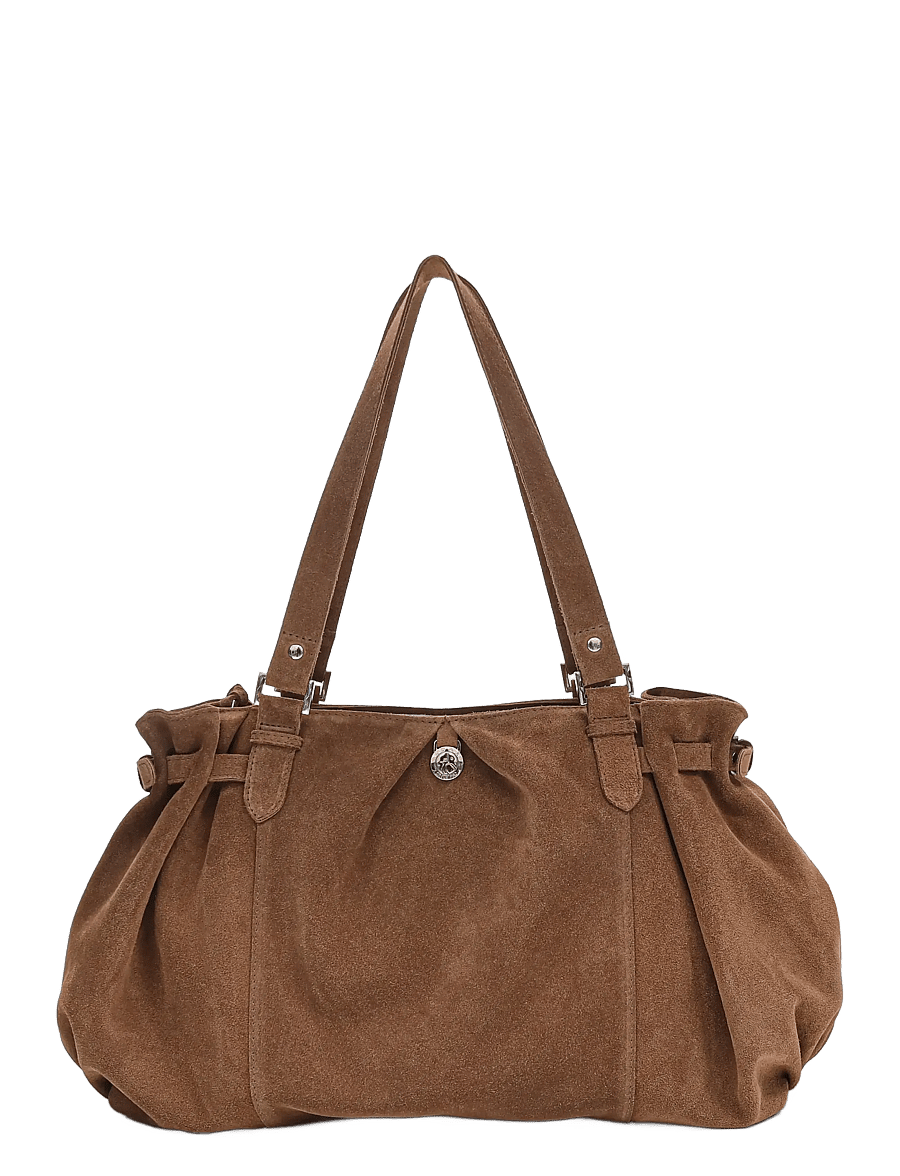 Adax - Rozzano shoulder bag Paloma - shoppere - latte - 2
