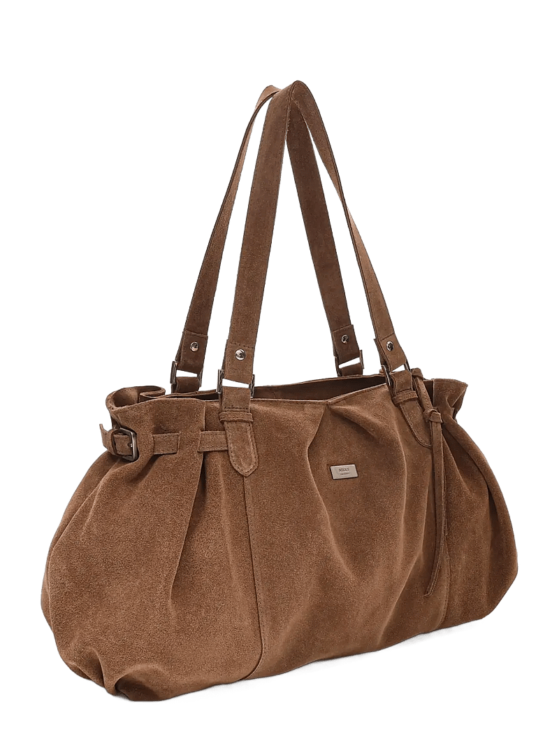 Adax - Rozzano shoulder bag Paloma - shoppingväskor - latte - 3