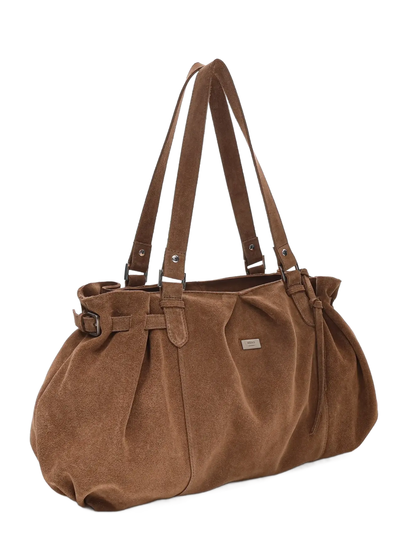 Adax - Rozzano shoulder bag Paloma - shoppere - latte - 3