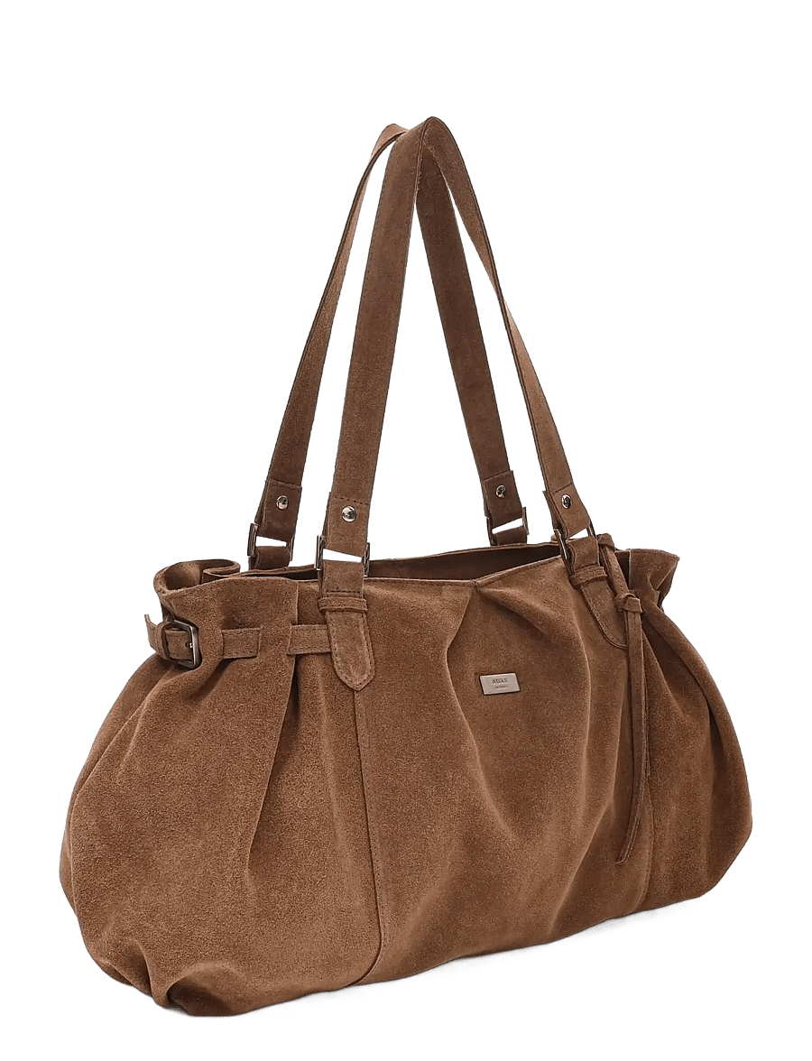 Adax - Rozzano shoulder bag Paloma - shoppere - latte - 3