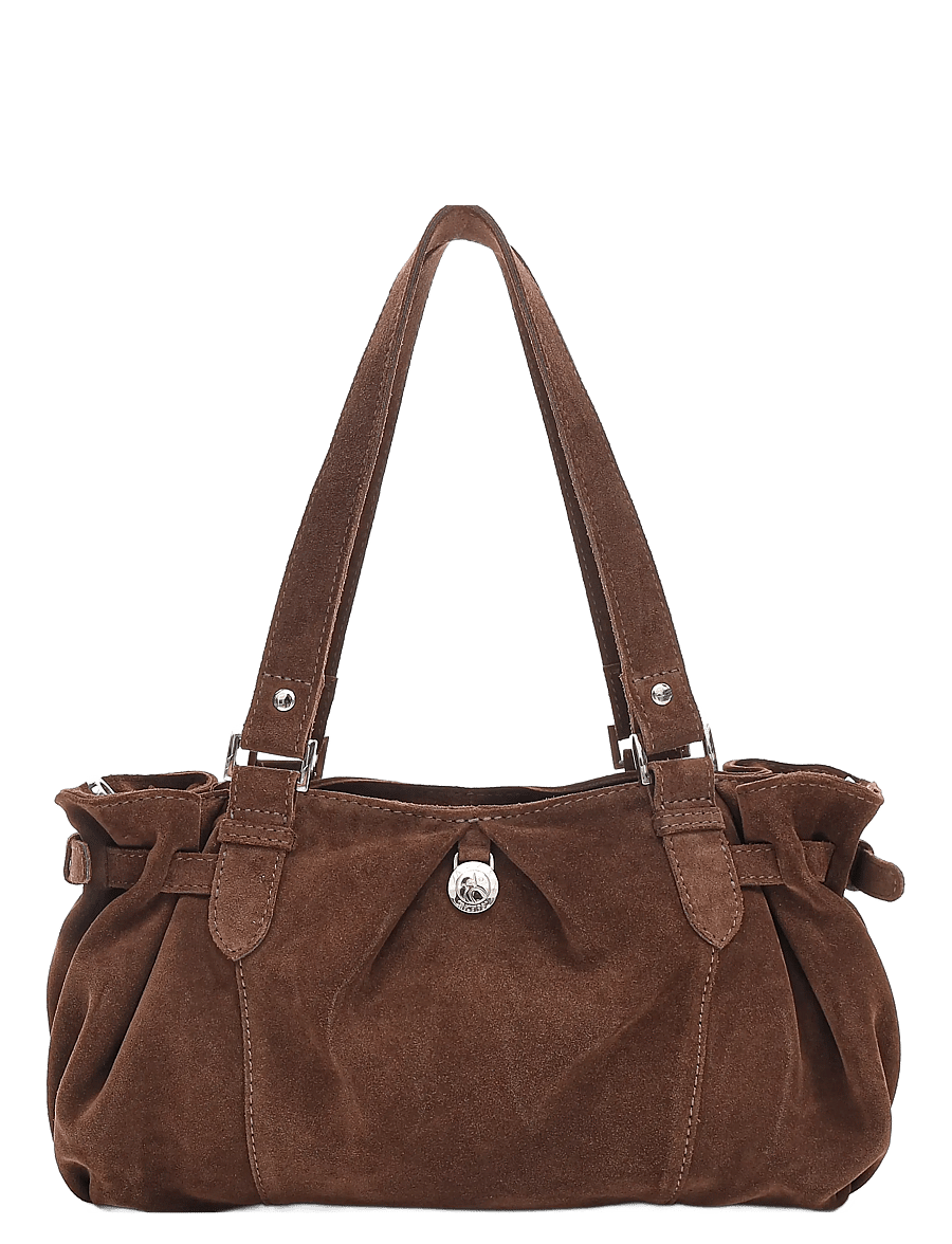 Adax - Rozzano shoulder bag Valerie - vinsældir í tísku - chocolate - 2