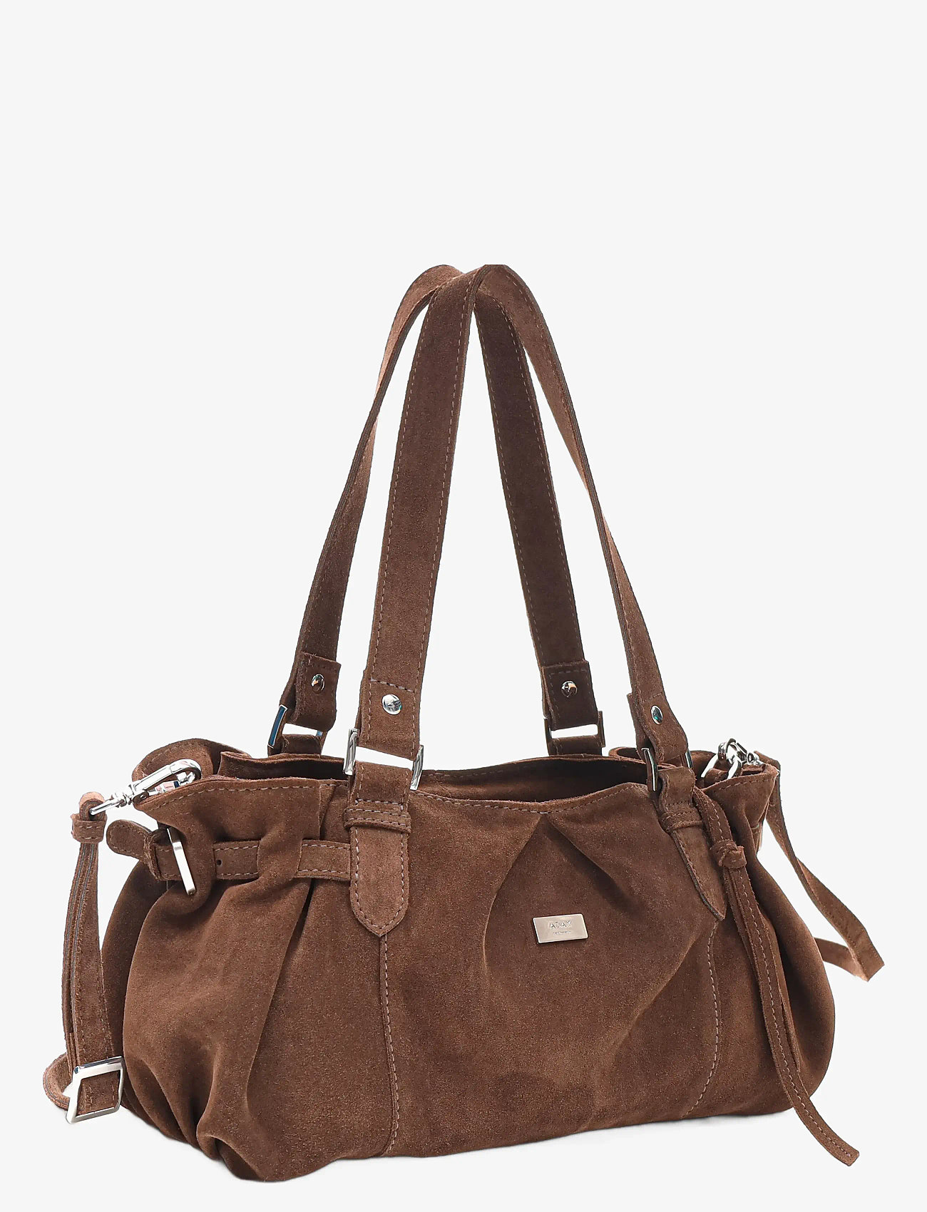 Adax - Rozzano shoulder bag Valerie - erilised sündmused - chocolate - 3