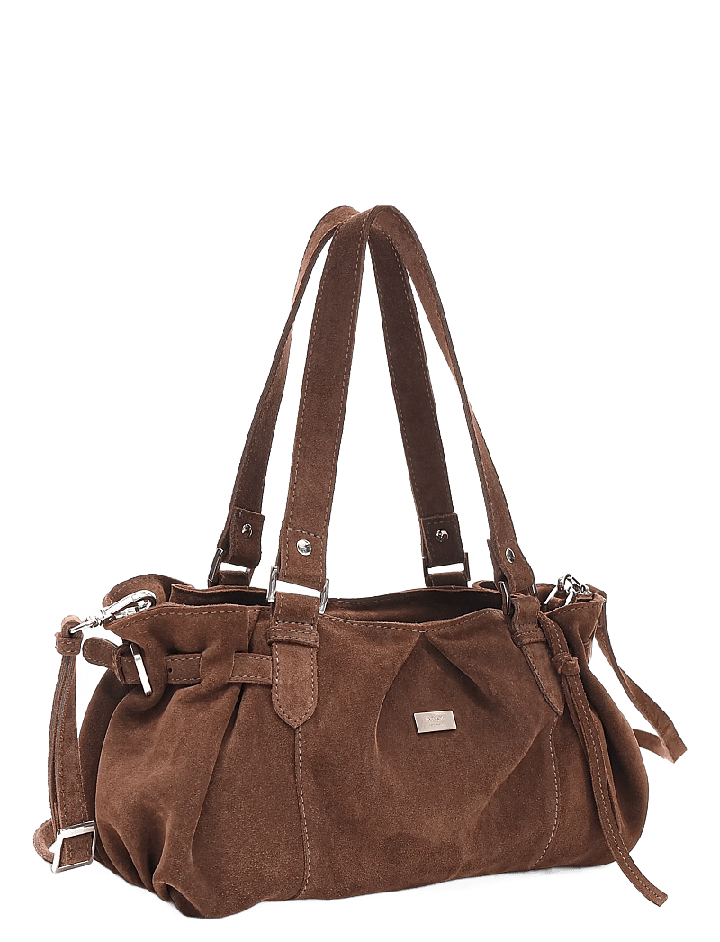 Adax - Rozzano shoulder bag Valerie - erilised sündmused - chocolate - 3