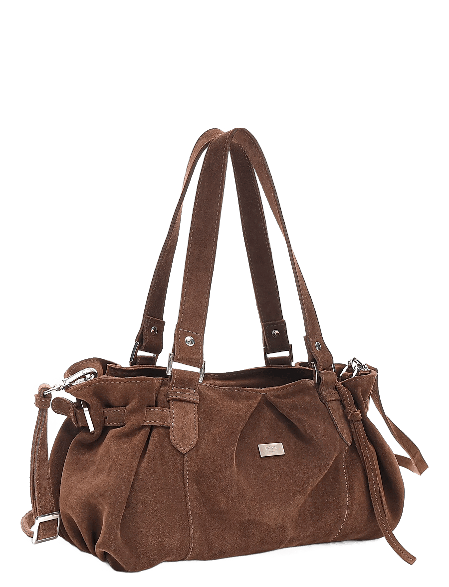 Adax - Rozzano shoulder bag Valerie - vinsældir í tísku - chocolate - 3