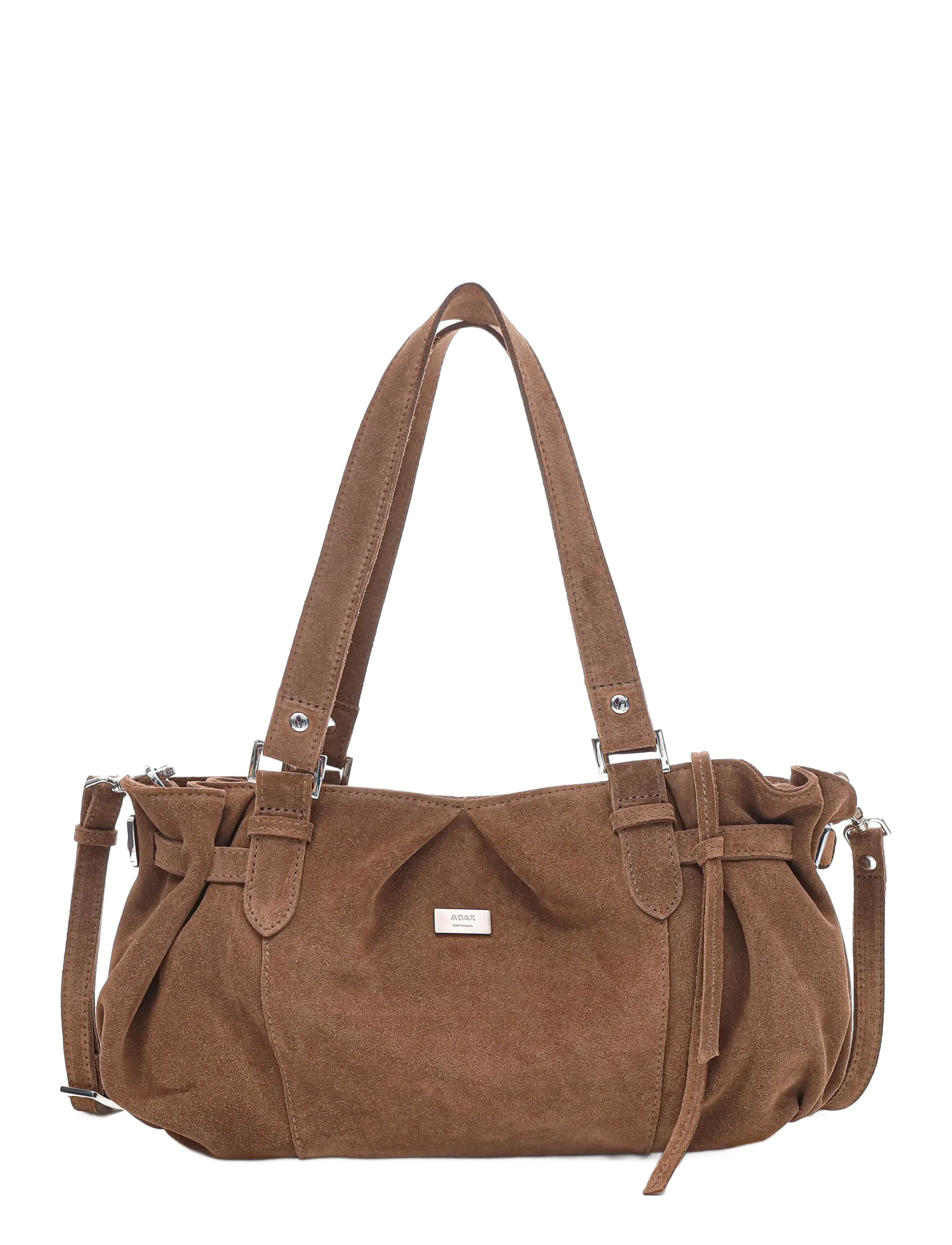 Rozzano shoulder bag Valerie - LATTE