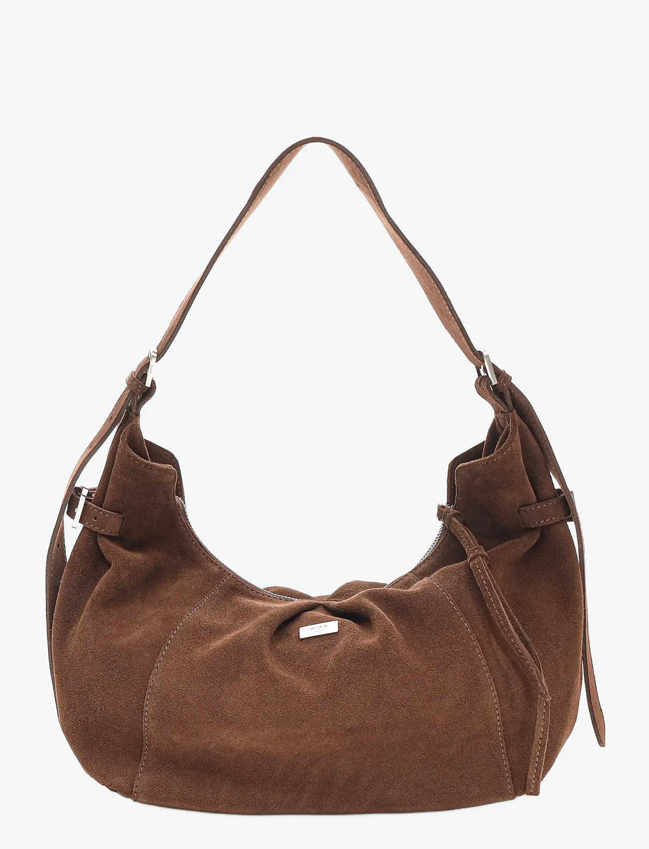 Adax - Rozzano shoulder bag Pascale - besondere anlässe - chocolate - 0
