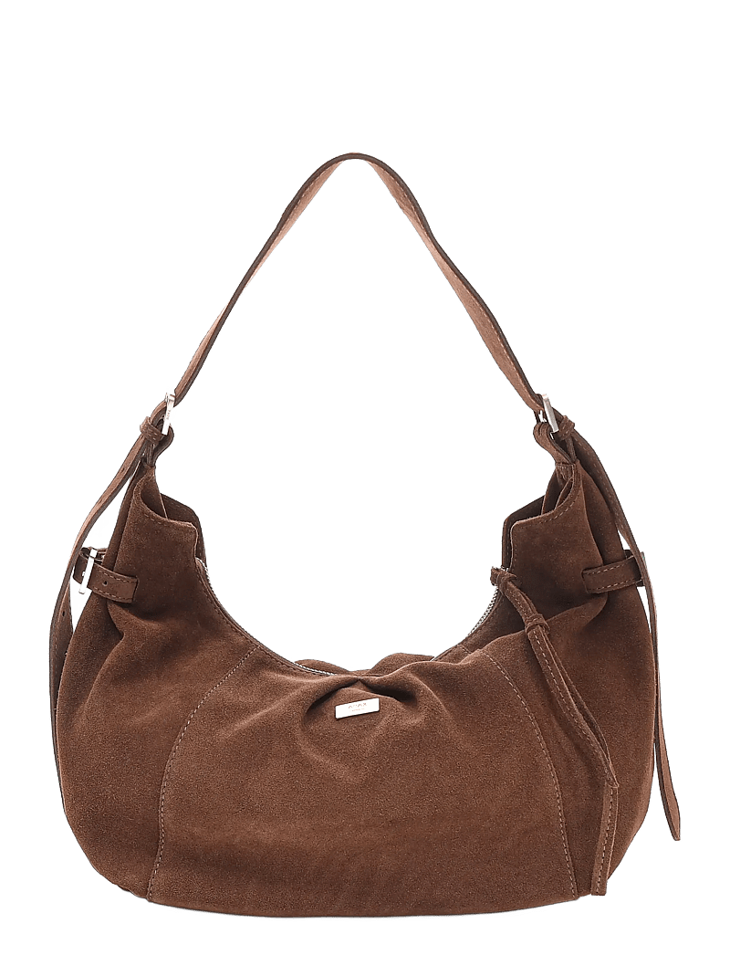 Adax - Rozzano shoulder bag Pascale - besondere anlässe - chocolate - 0