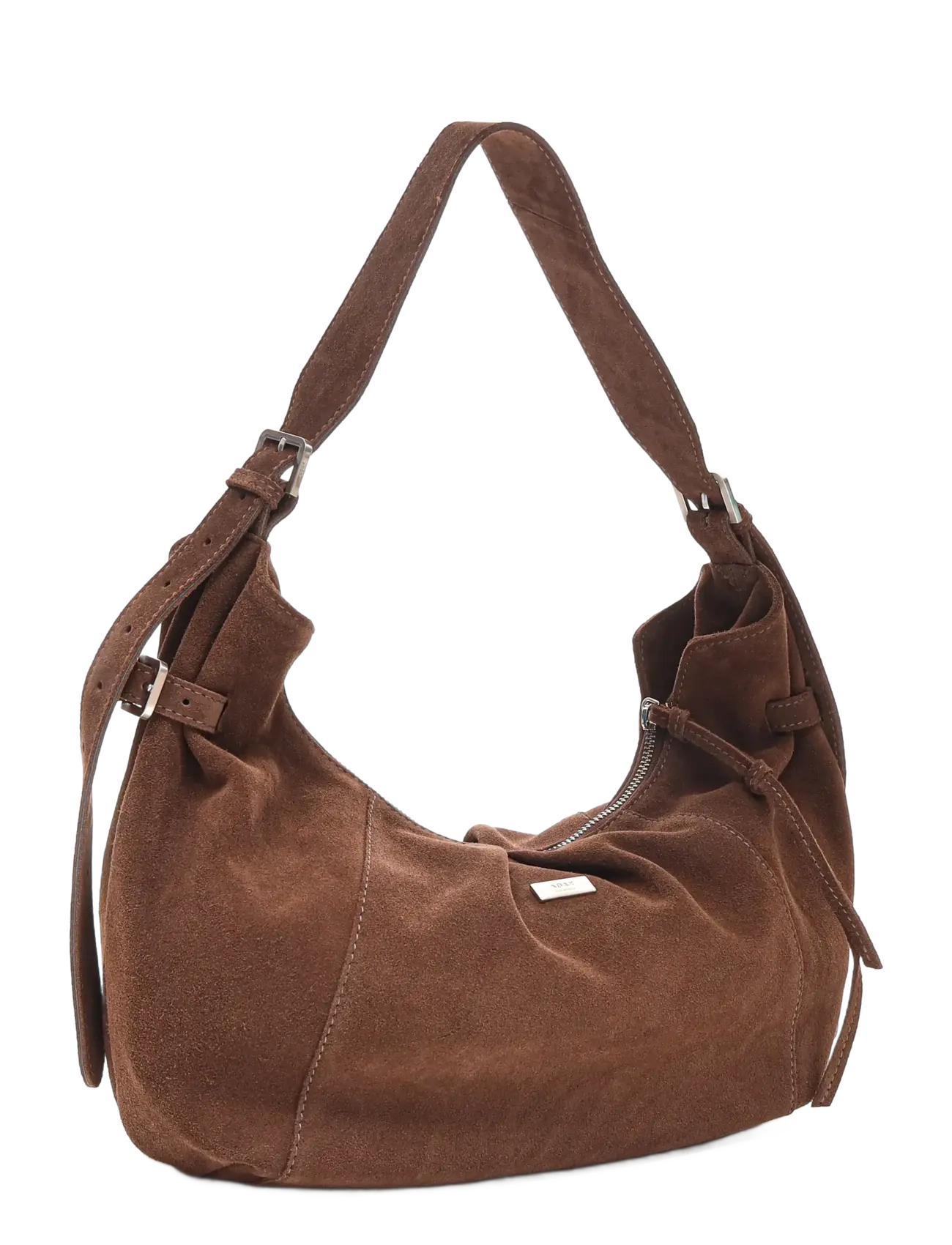 Adax - Rozzano shoulder bag Pascale - fashion trends - chocolate - 3