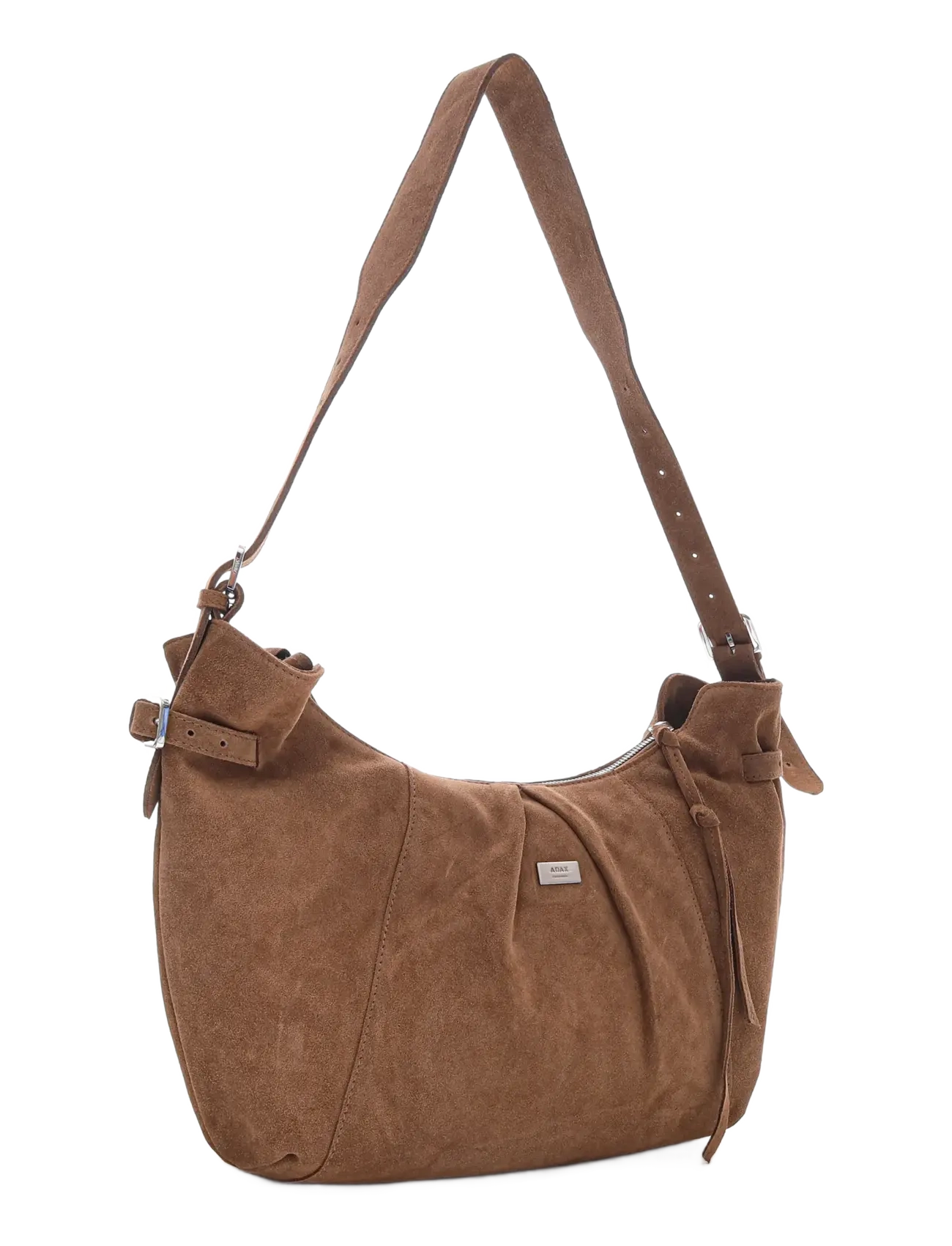 Adax - Rozzano shoulder bag Pascale - fashion trends - latte - 2