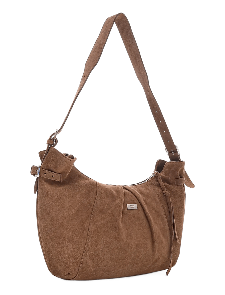 Adax - Rozzano shoulder bag Pascale - fashion trends - latte - 2