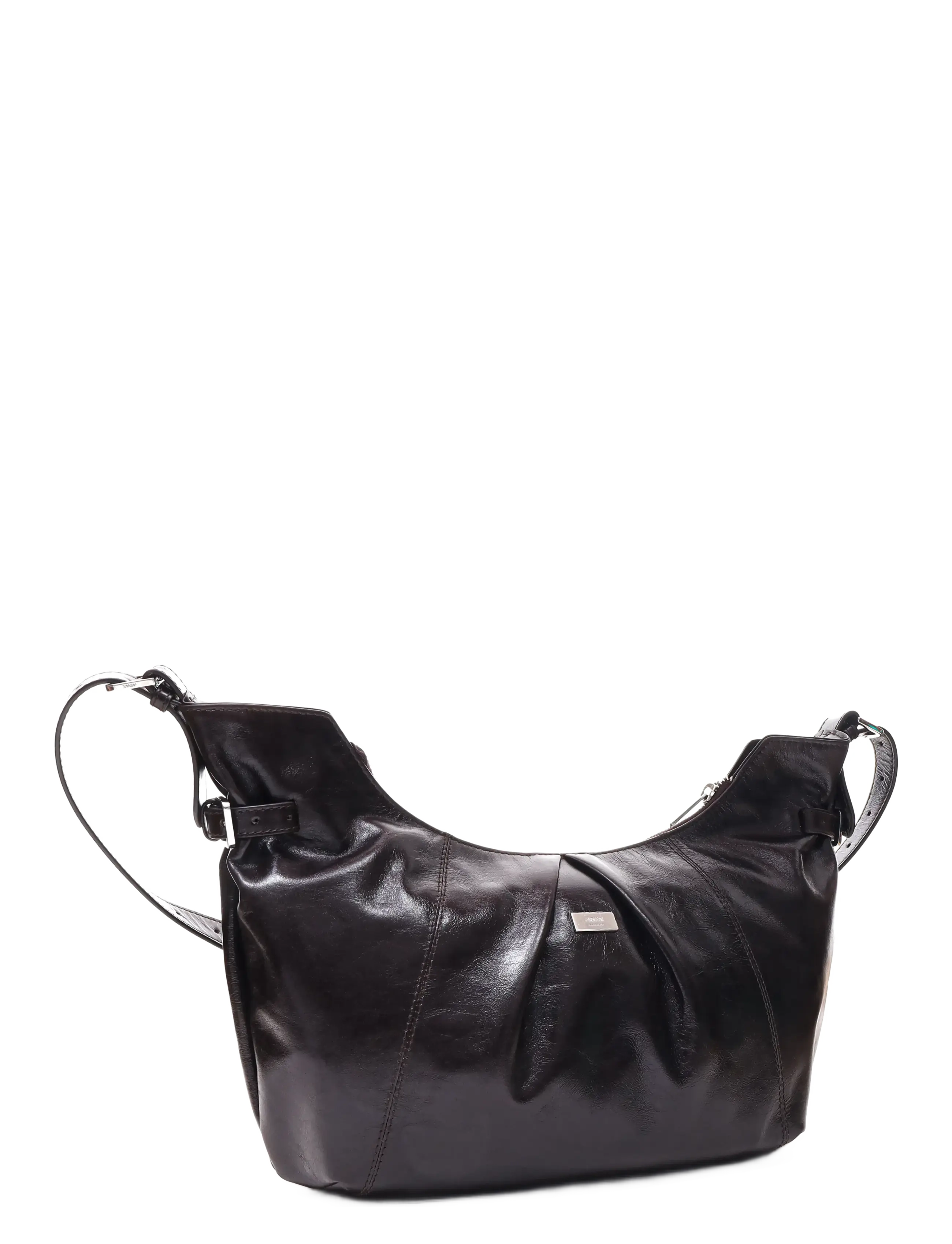 Adax - Milano shoulder bag Pascale - special occasions - dark brown - 2