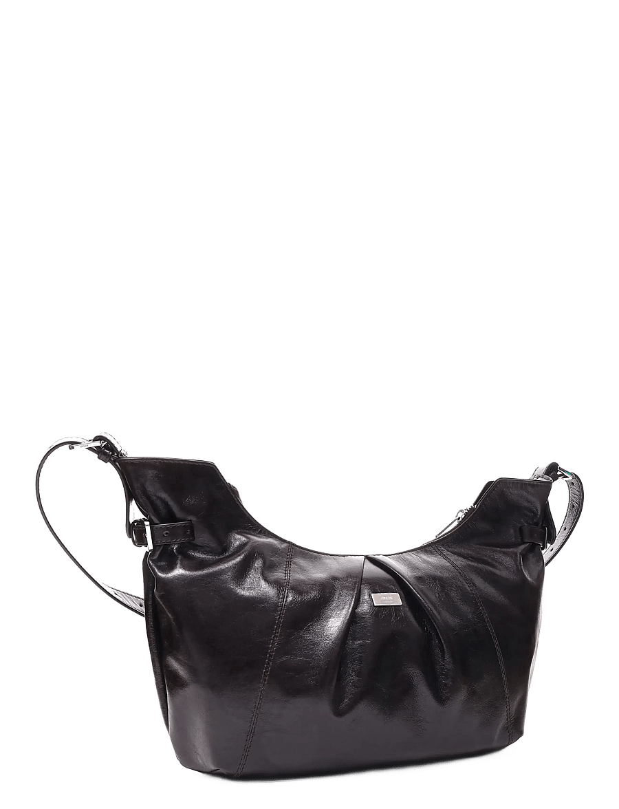 Adax - Milano shoulder bag Pascale - speciella tillfällen - dark brown - 2