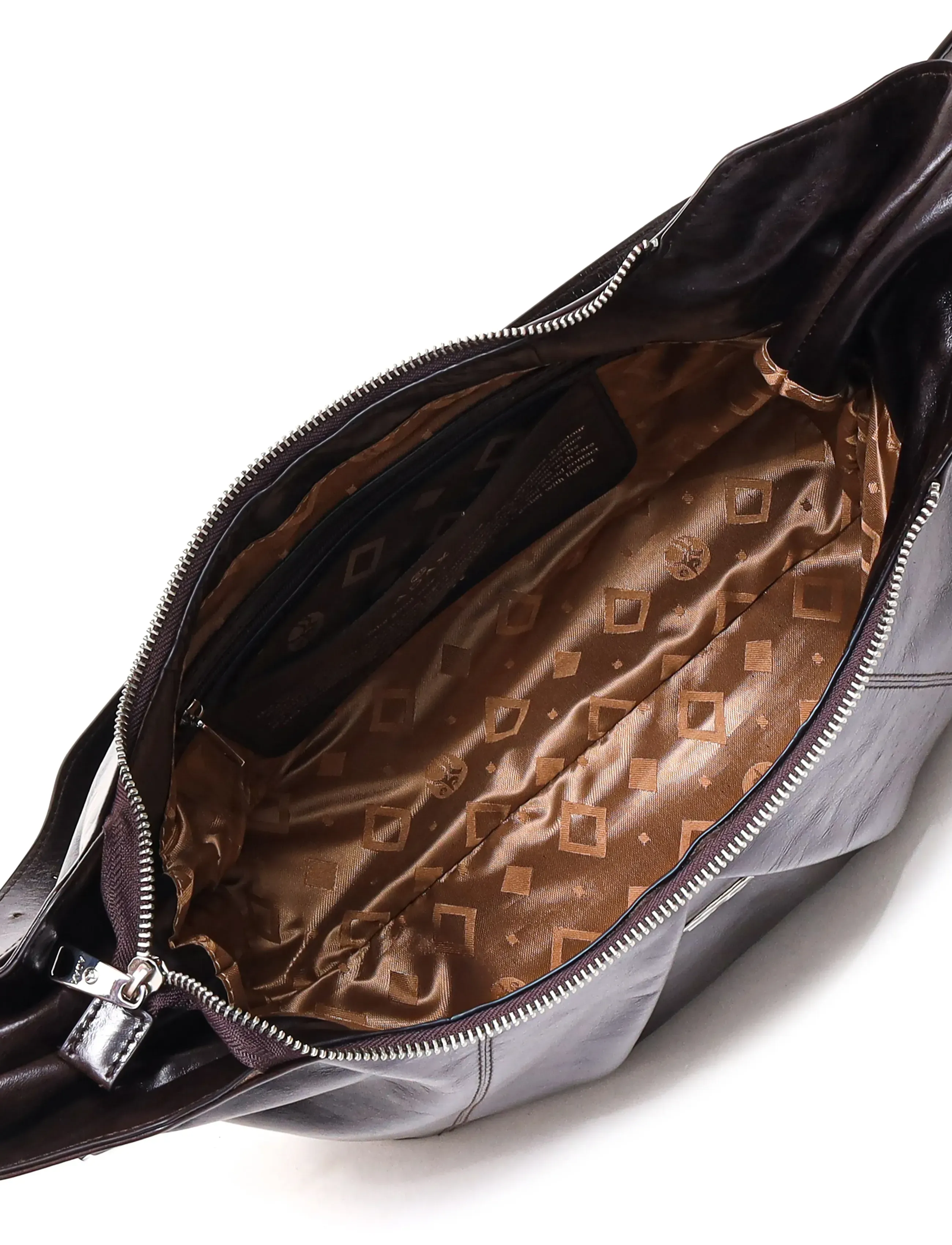 Adax - Milano shoulder bag Pascale - special occasions - dark brown - 3