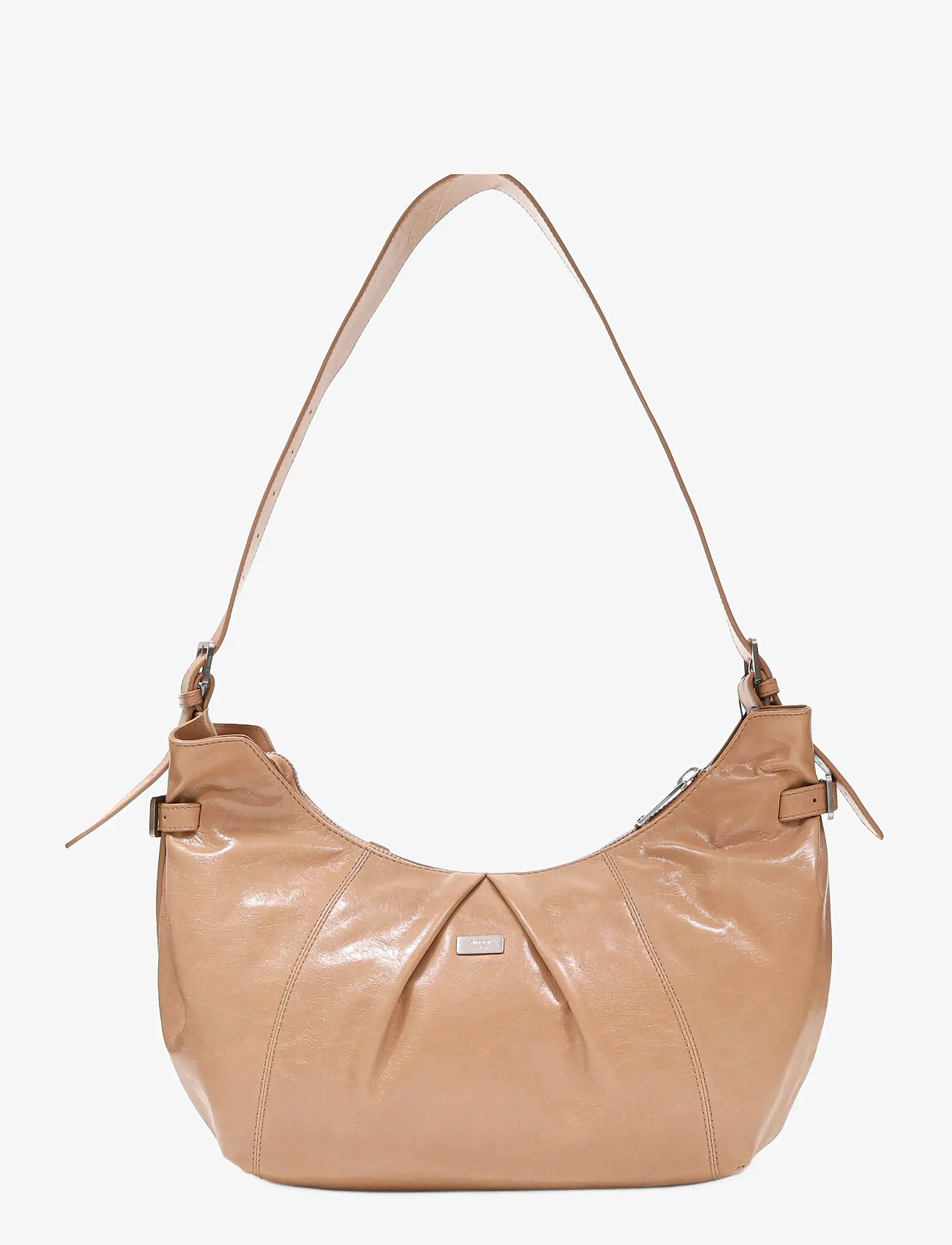 Adax - Milano shoulder bag Pascale - special occasions - sand - 1