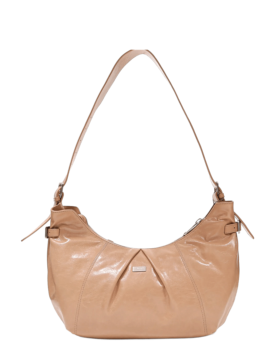 Adax - Milano shoulder bag Pascale - ypatingos progos - sand - 1