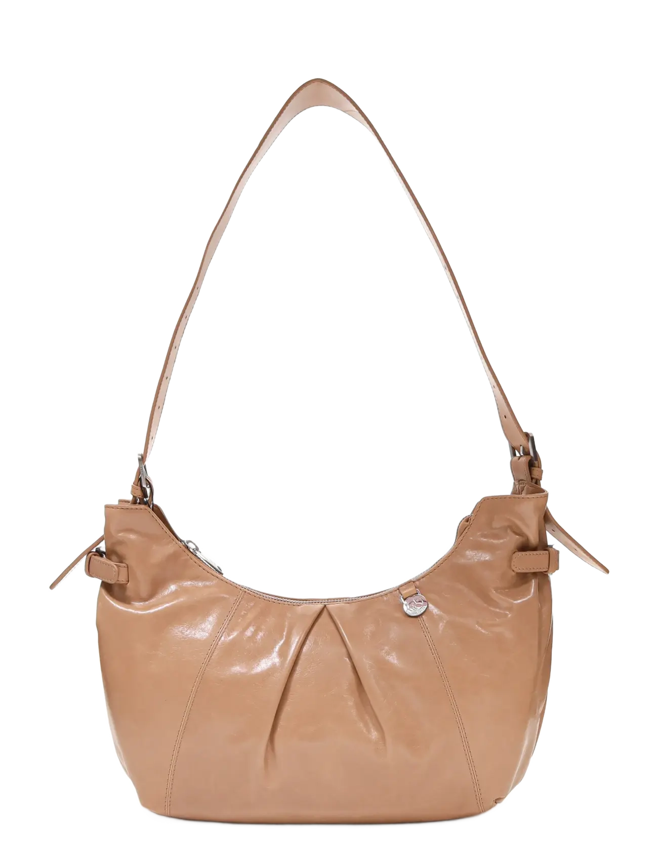 Adax - Milano shoulder bag Pascale - ypatingos progos - sand - 2