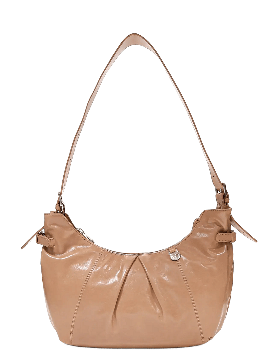 Adax - Milano shoulder bag Pascale - ypatingos progos - sand - 2