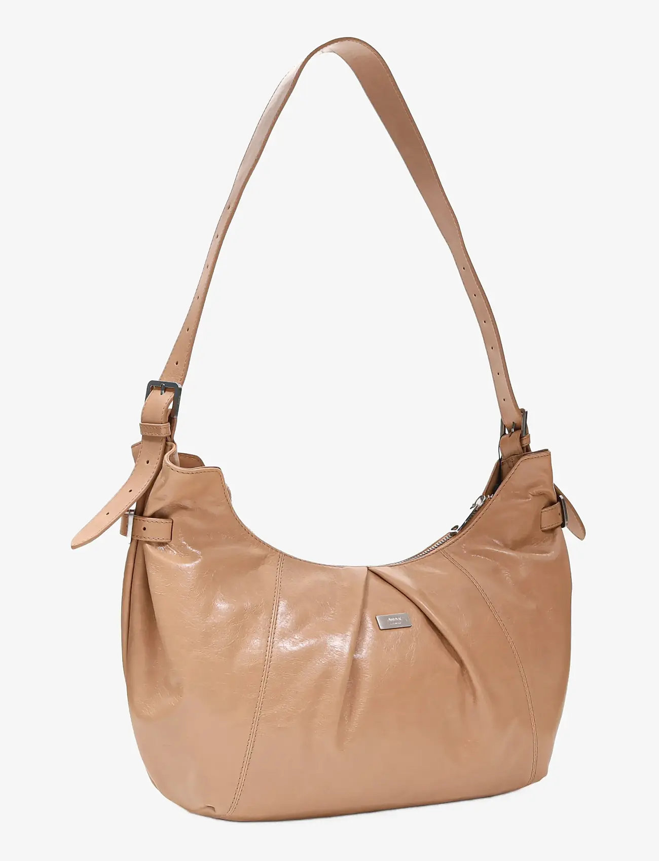 Adax - Milano shoulder bag Pascale - special occasions - sand - 3