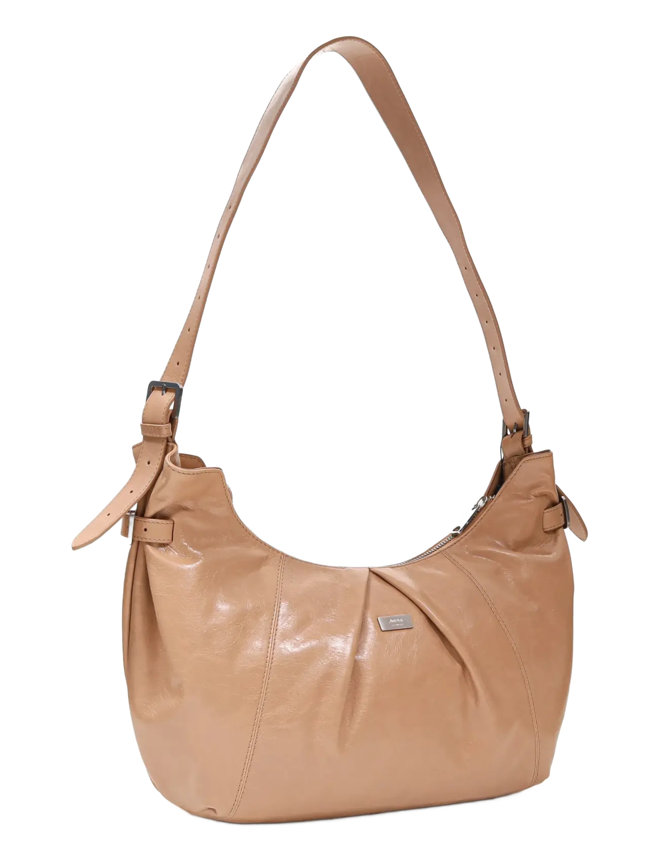 Adax - Milano shoulder bag Pascale - ypatingos progos - sand - 3