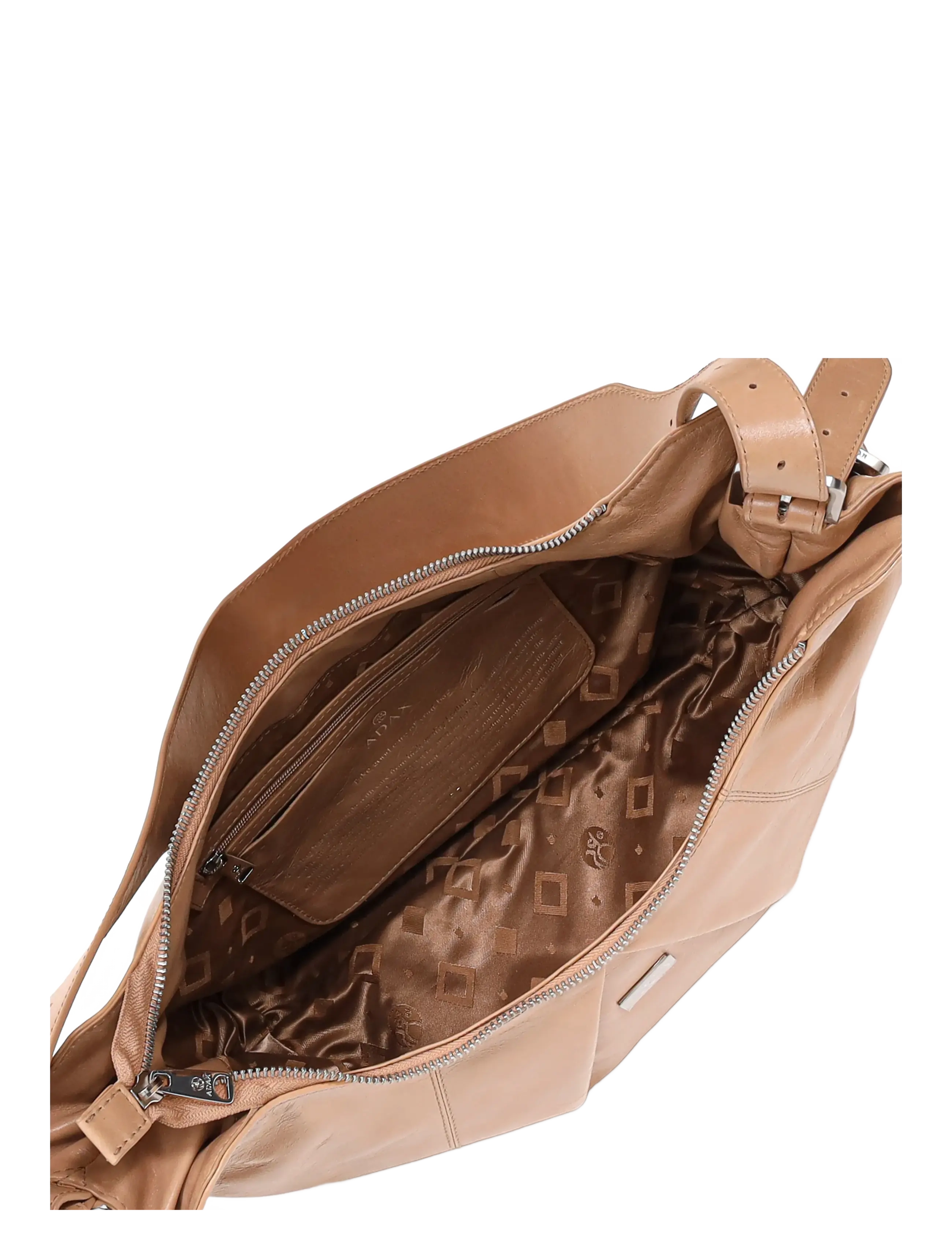 Adax - Milano shoulder bag Pascale - ypatingos progos - sand - 4