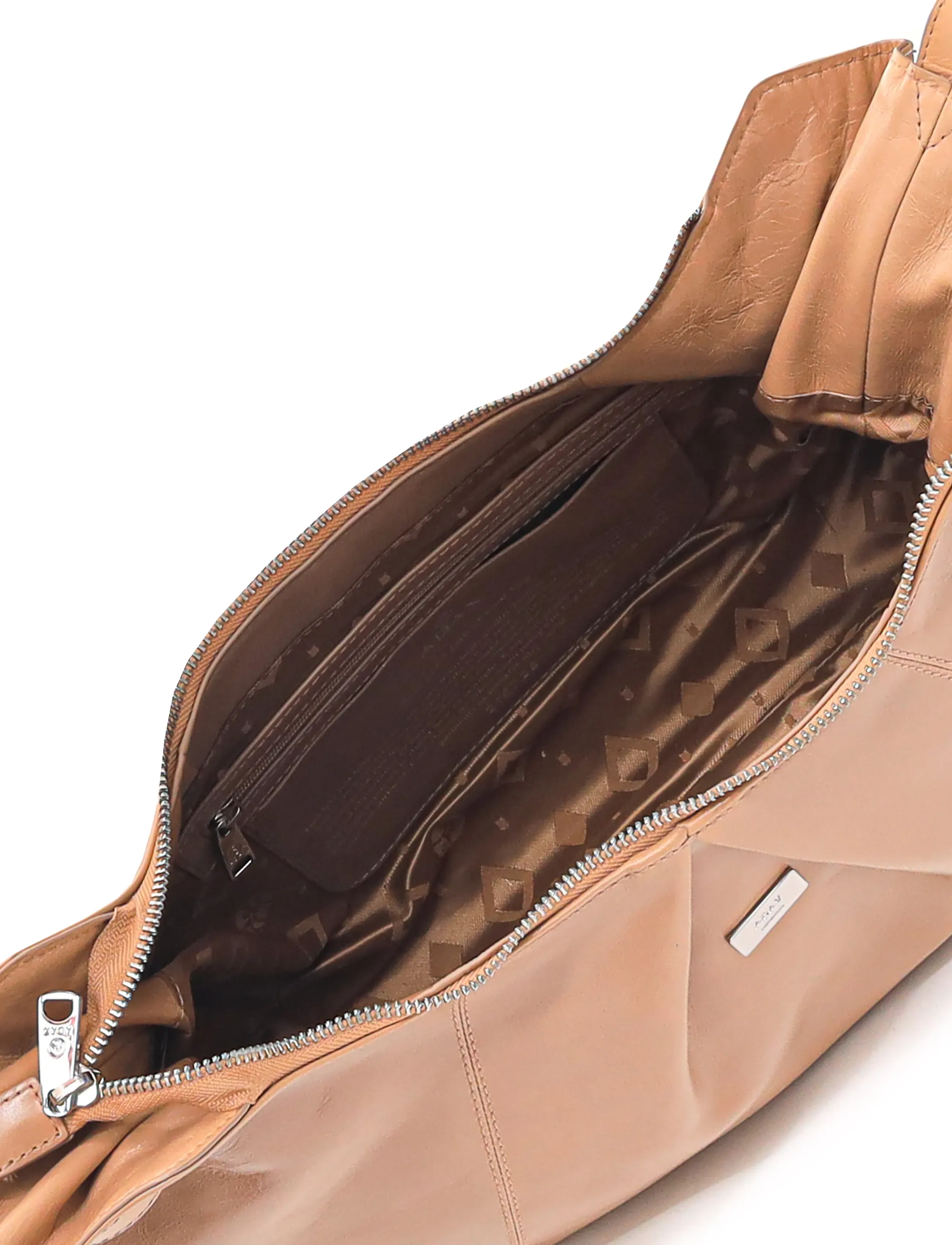 Adax - Milano shoulder bag Pascale - ypatingos progos - sand - 5