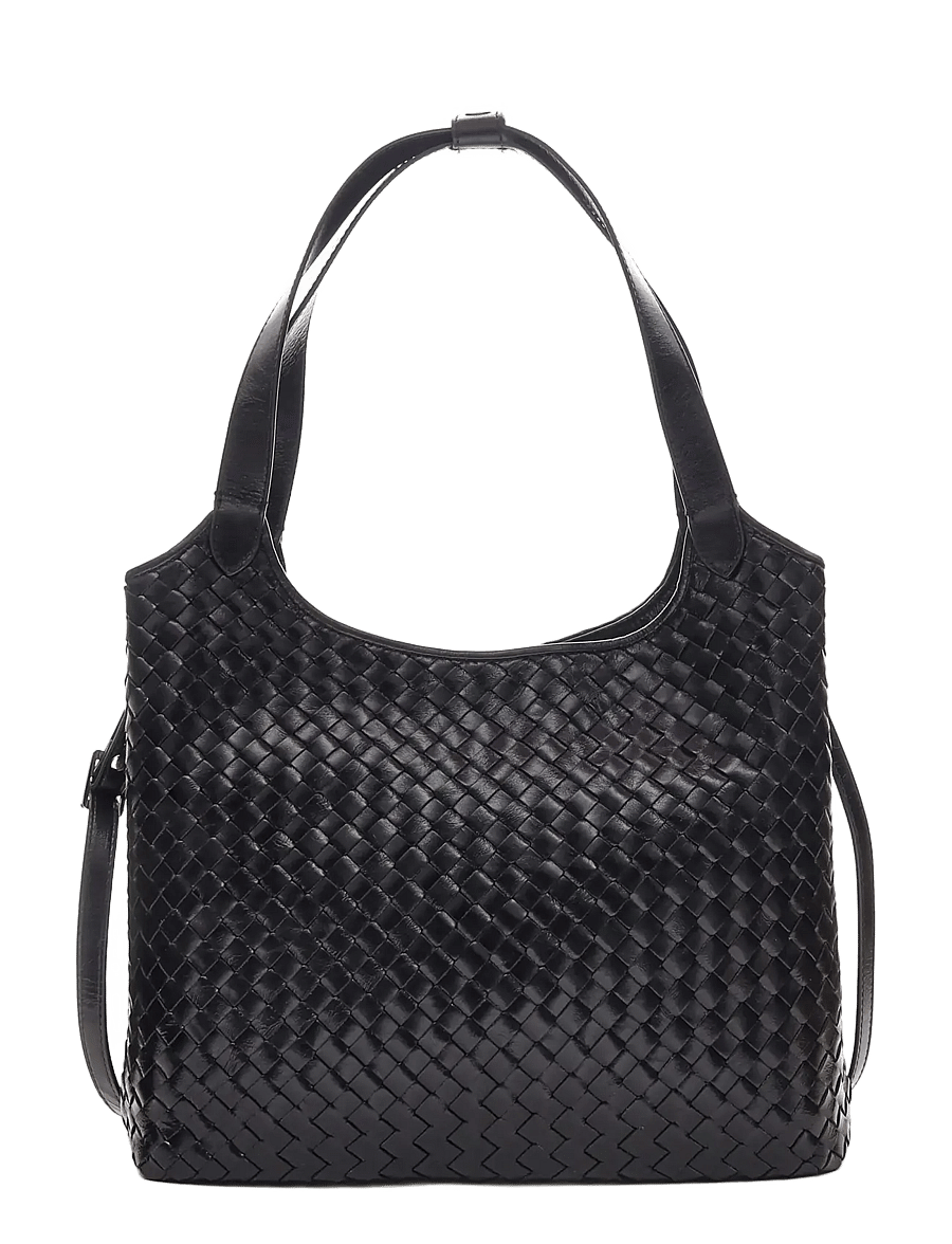 Adax - Salerno shoulder bag Alica - mode trends - black - 0
