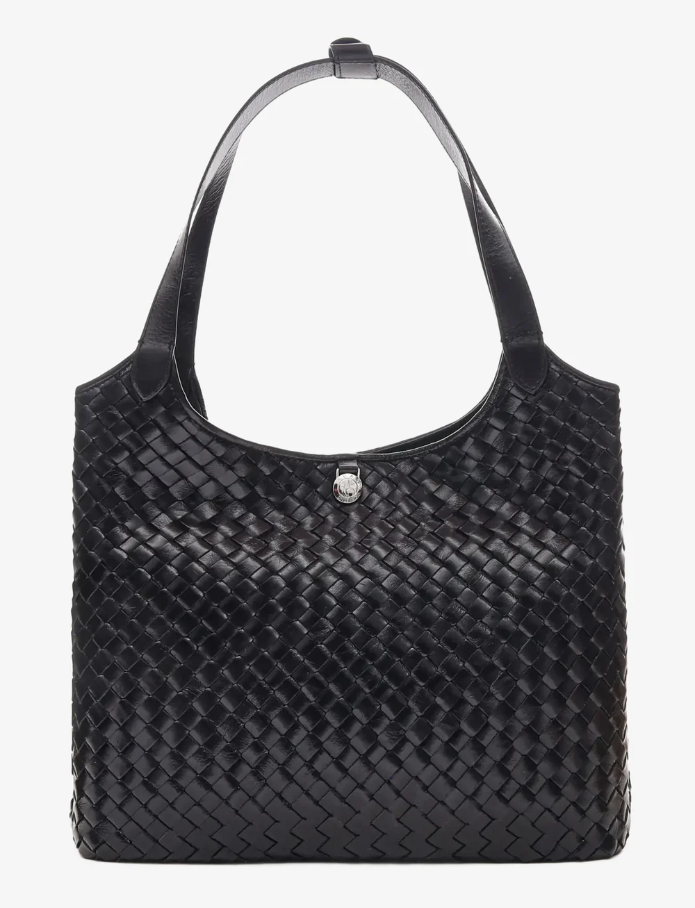 Adax - Salerno shoulder bag Alica - besondere anlässe - black - 1