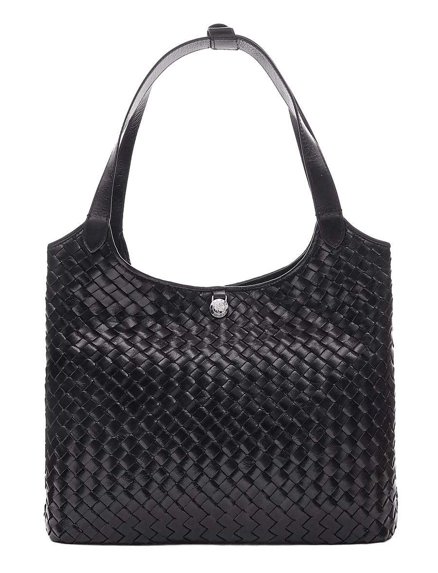 Adax - Salerno shoulder bag Alica - mode trends - black - 1