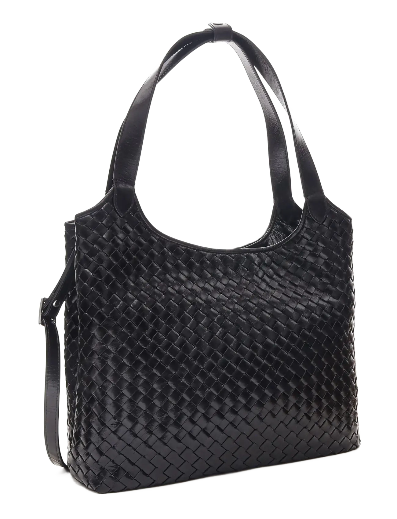 Adax - Salerno shoulder bag Alica - mode trends - black - 2