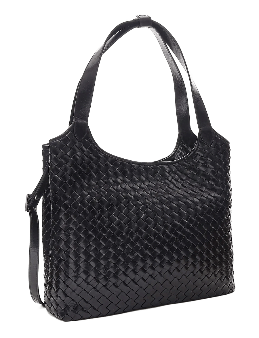 Adax - Salerno shoulder bag Alica - mode trends - black - 2