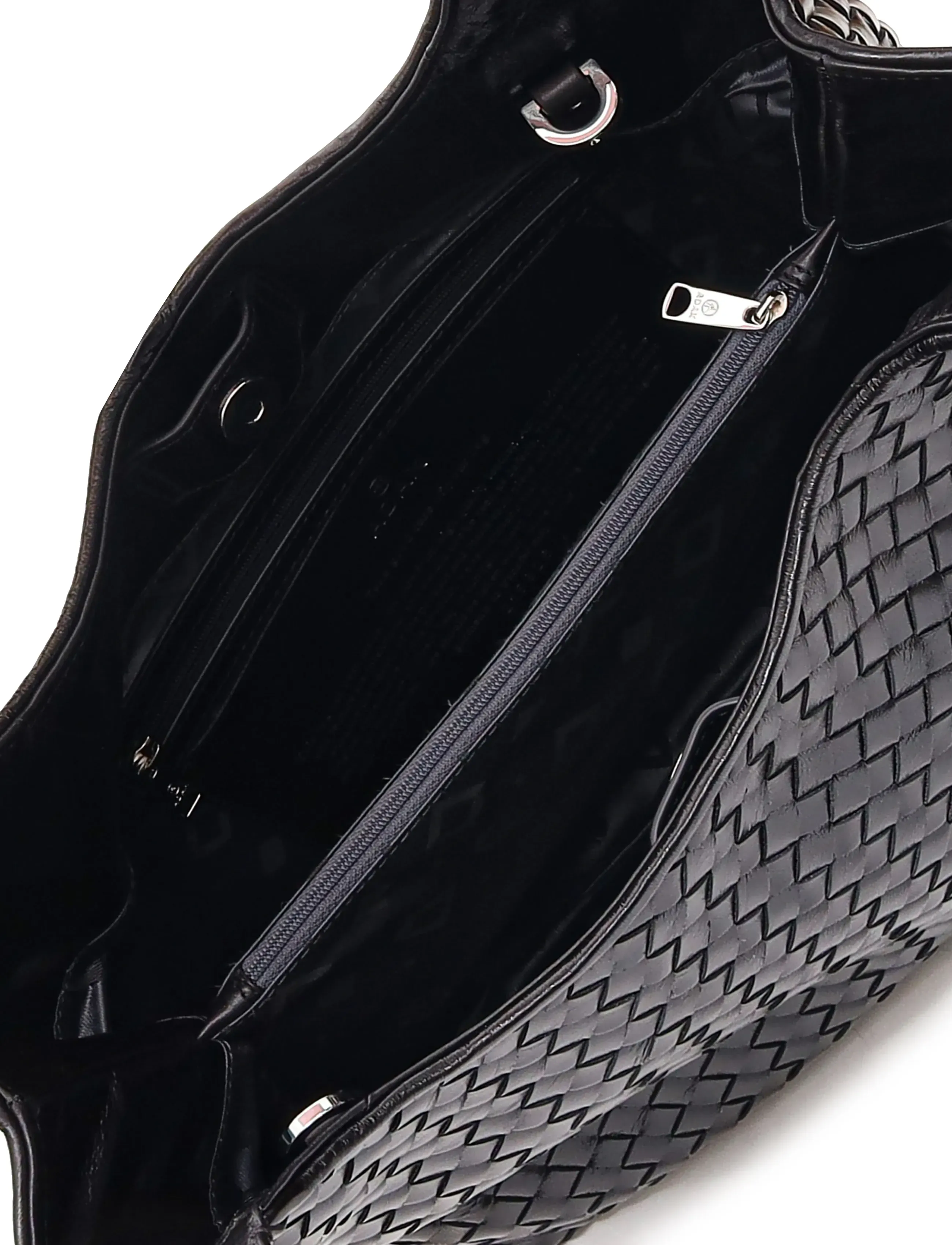 Adax - Salerno shoulder bag Alica - mode trends - black - 3