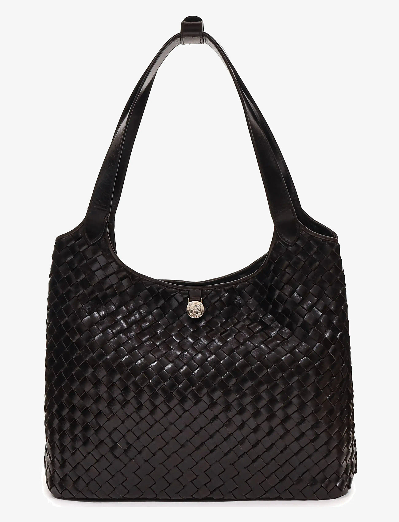 Adax - Salerno shoulder bag Alica - modetrends - dark brown - 2