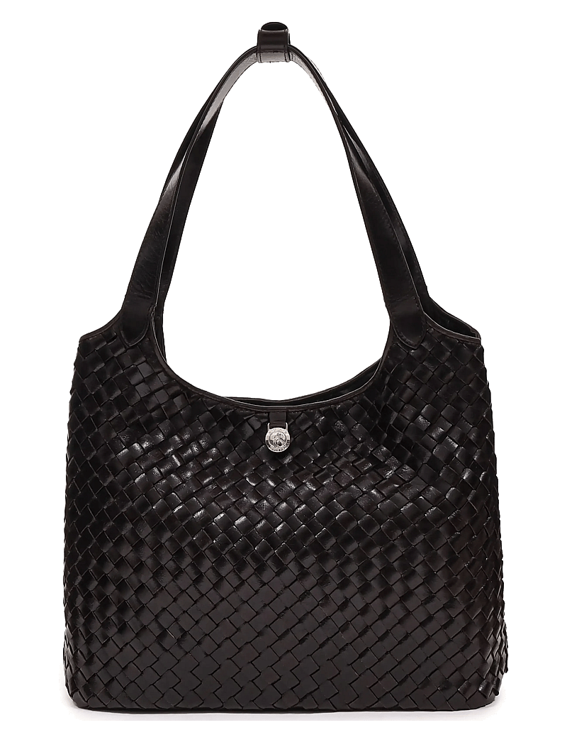 Adax - Salerno shoulder bag Alica - modetrends - dark brown - 2