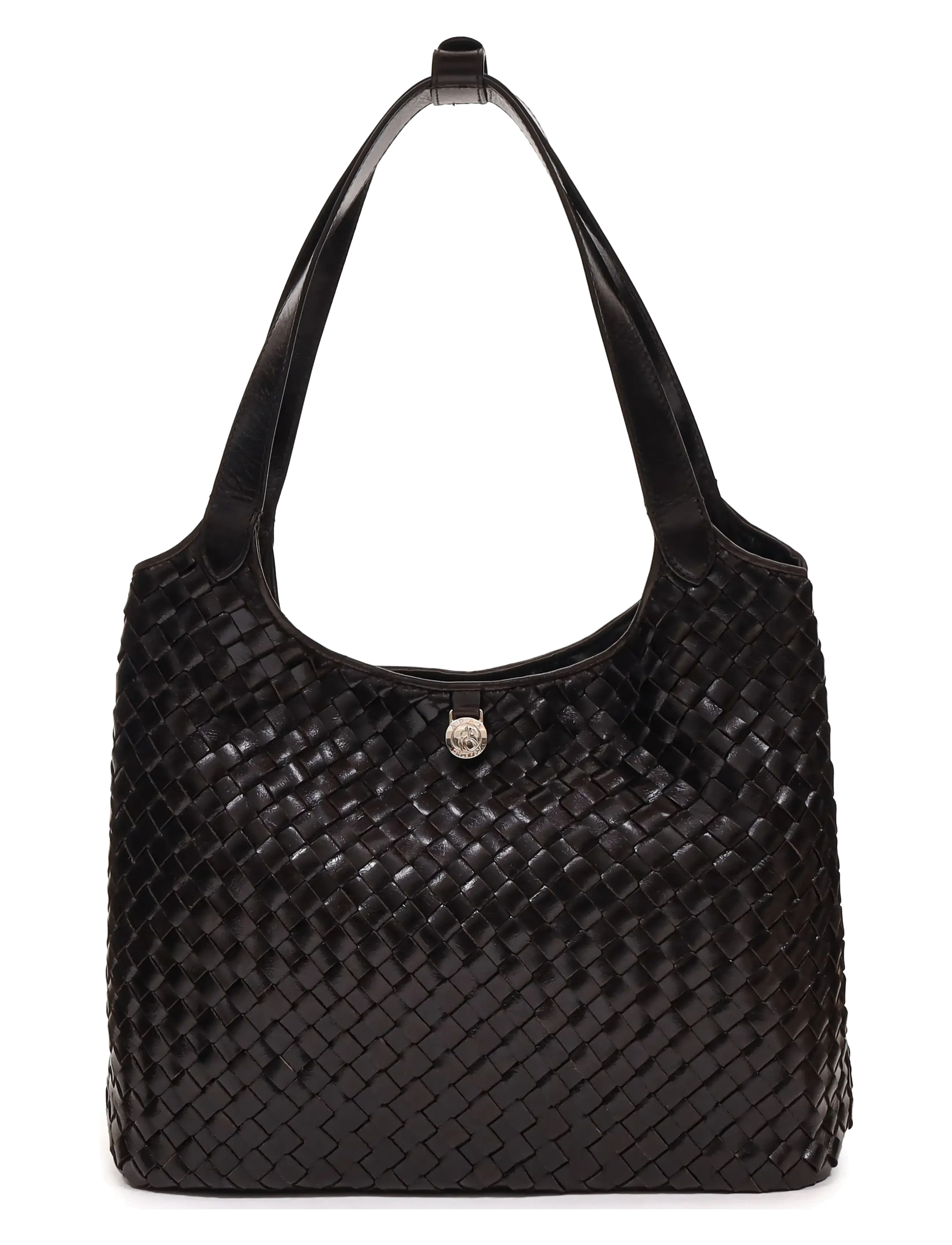 Adax - Salerno shoulder bag Alica - moetrendid - dark brown - 2